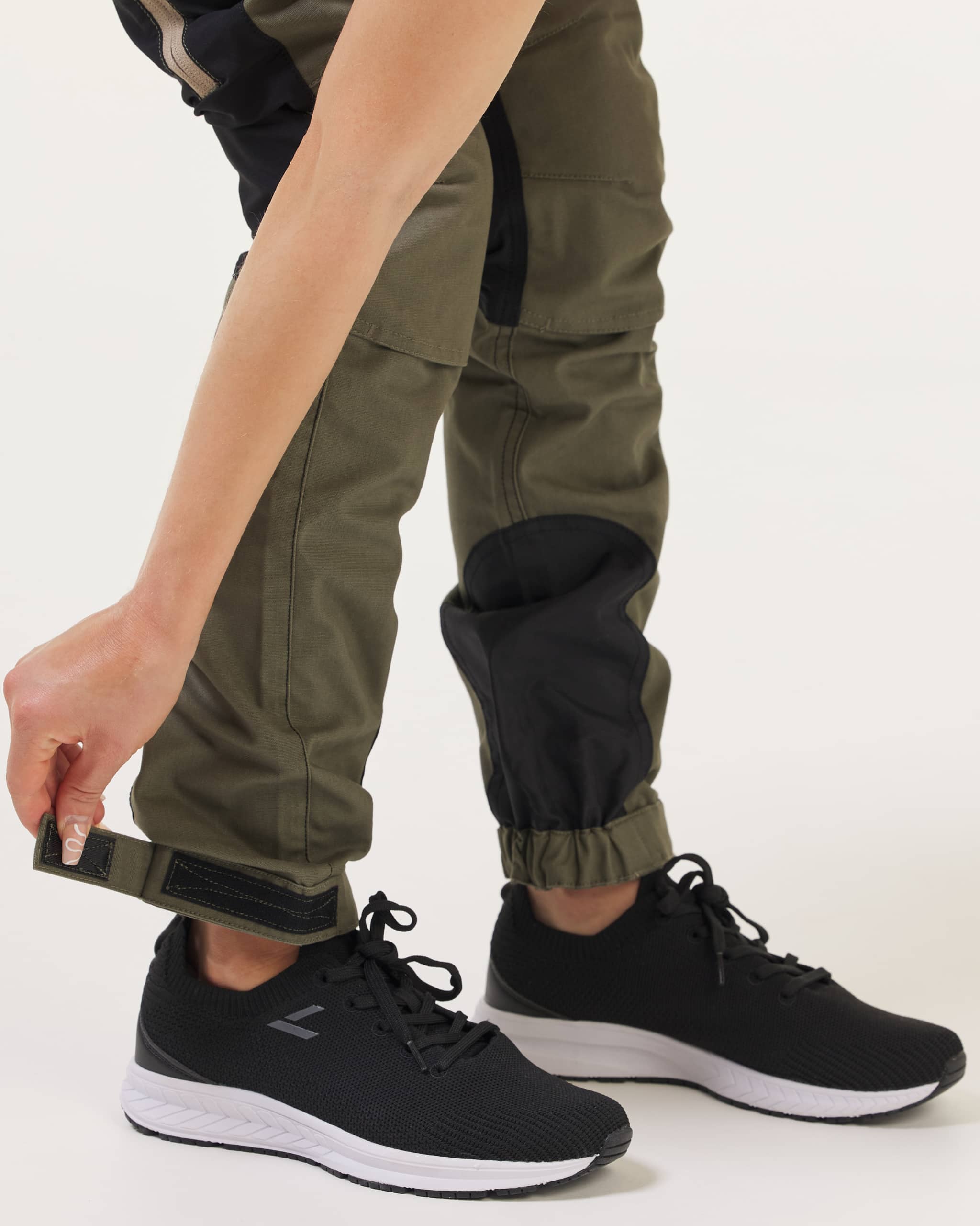 Aspen Pro Pants Green 6