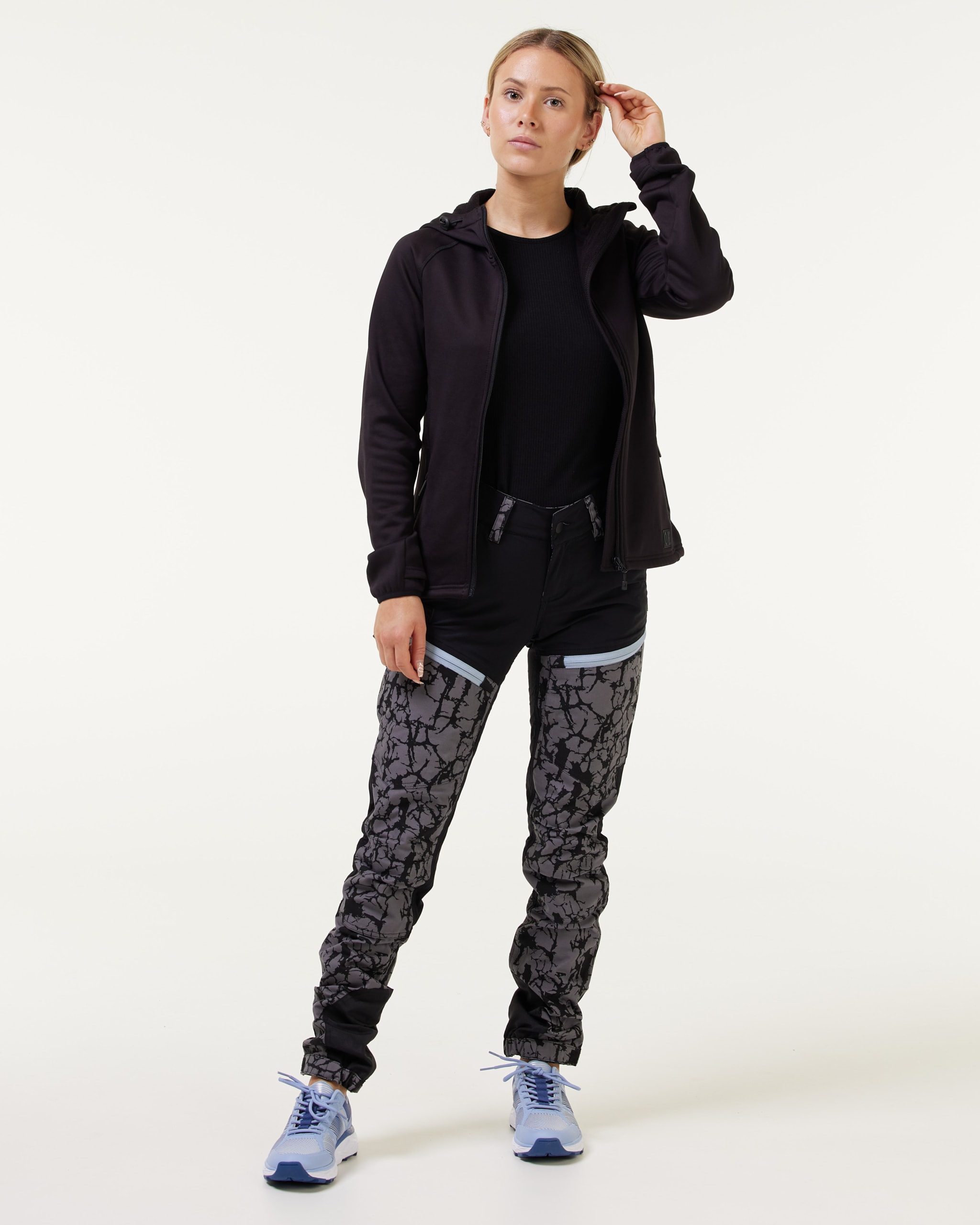 Aspen Pro Pants Grey_Camo 1