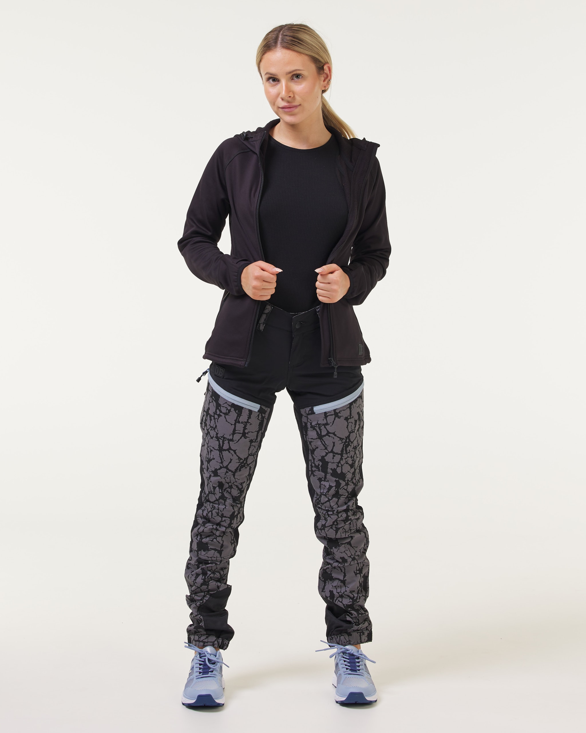 Aspen Pro Pants Grey_Camo 2