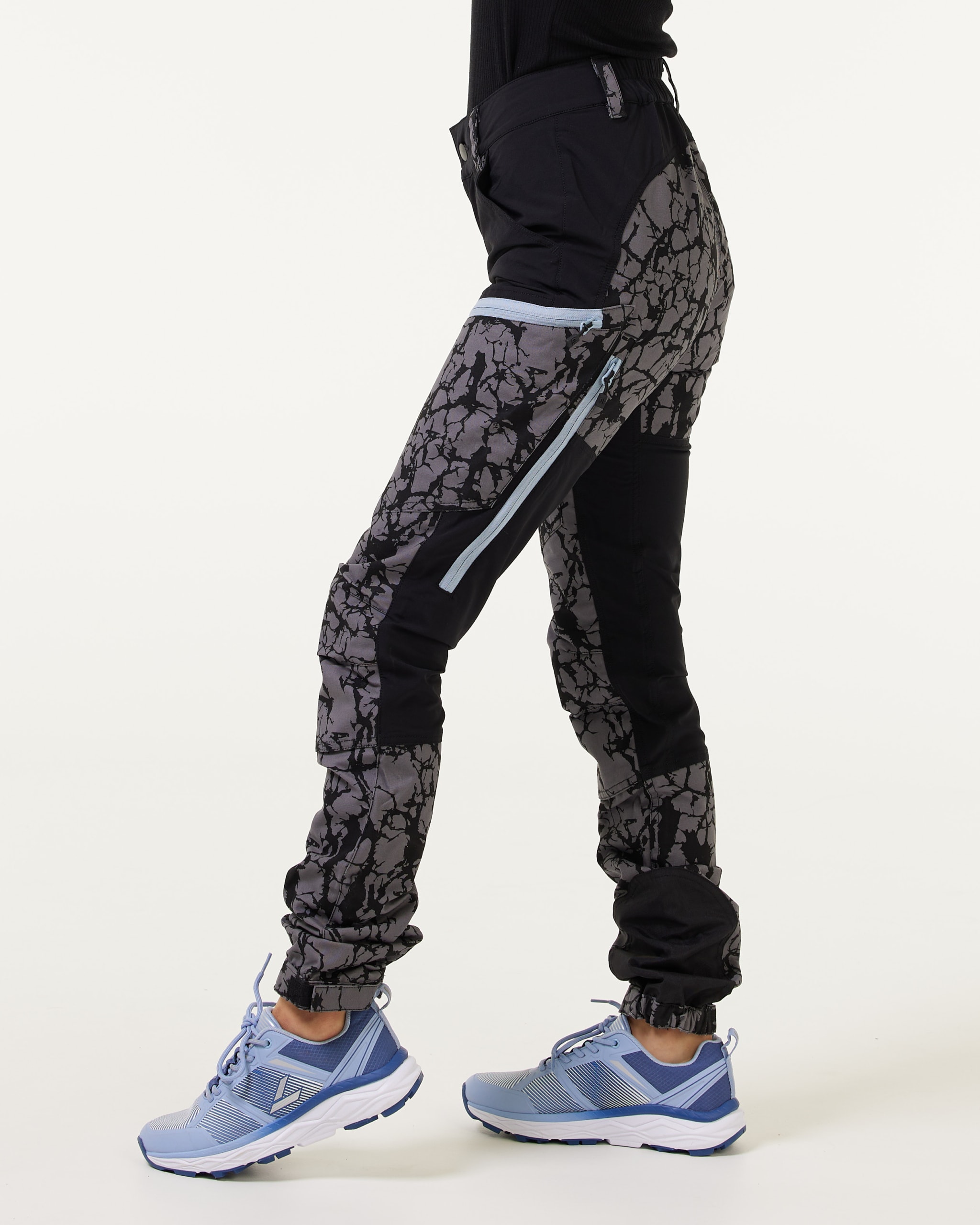 Aspen Pro Pants Grey_Camo 5