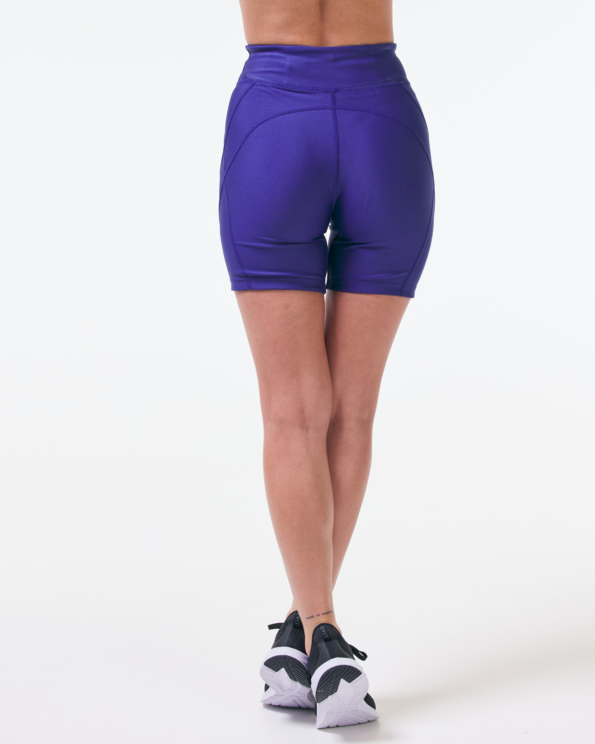 Astra Run Shorts Blue 3