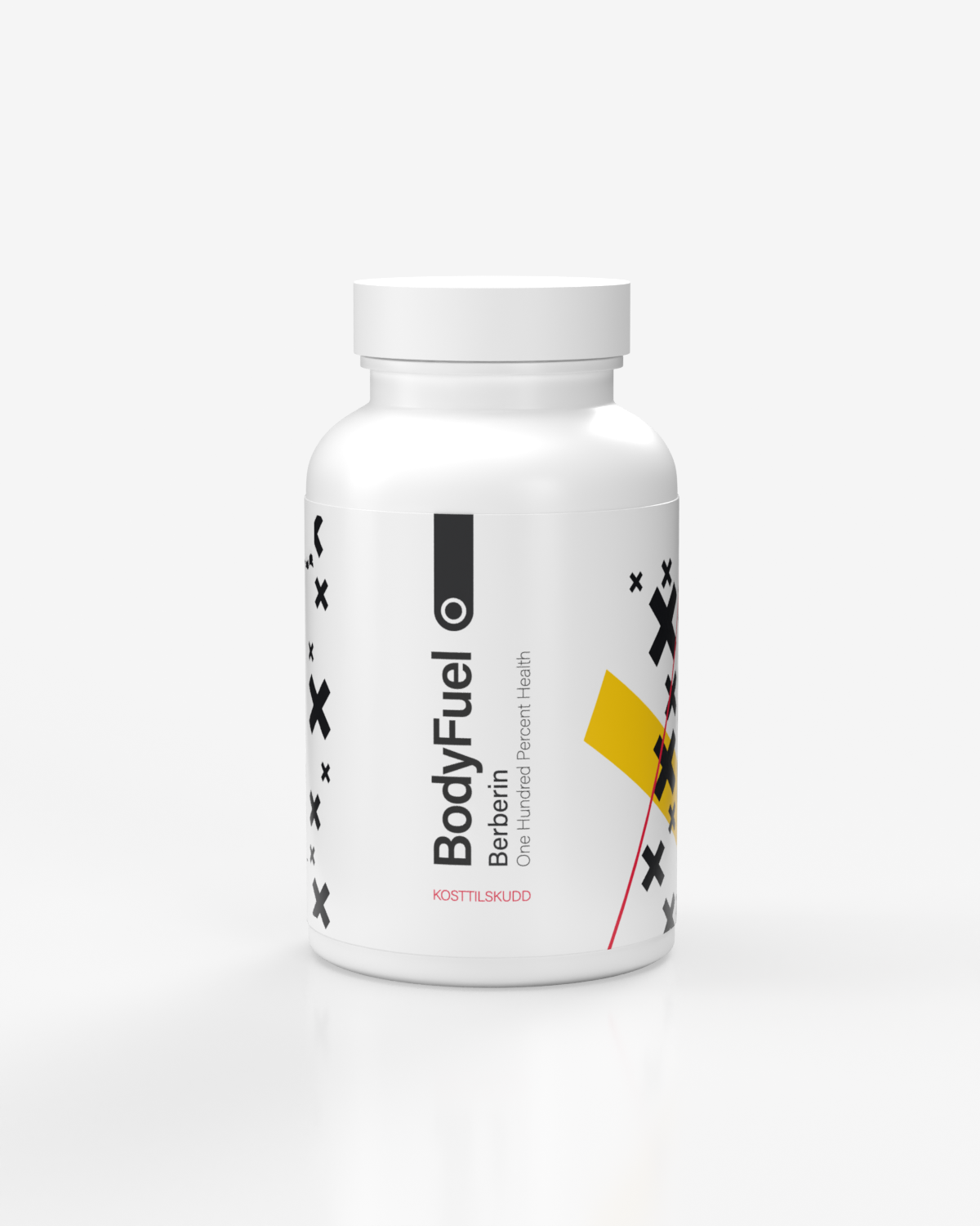 BodyFuel Berberin Front