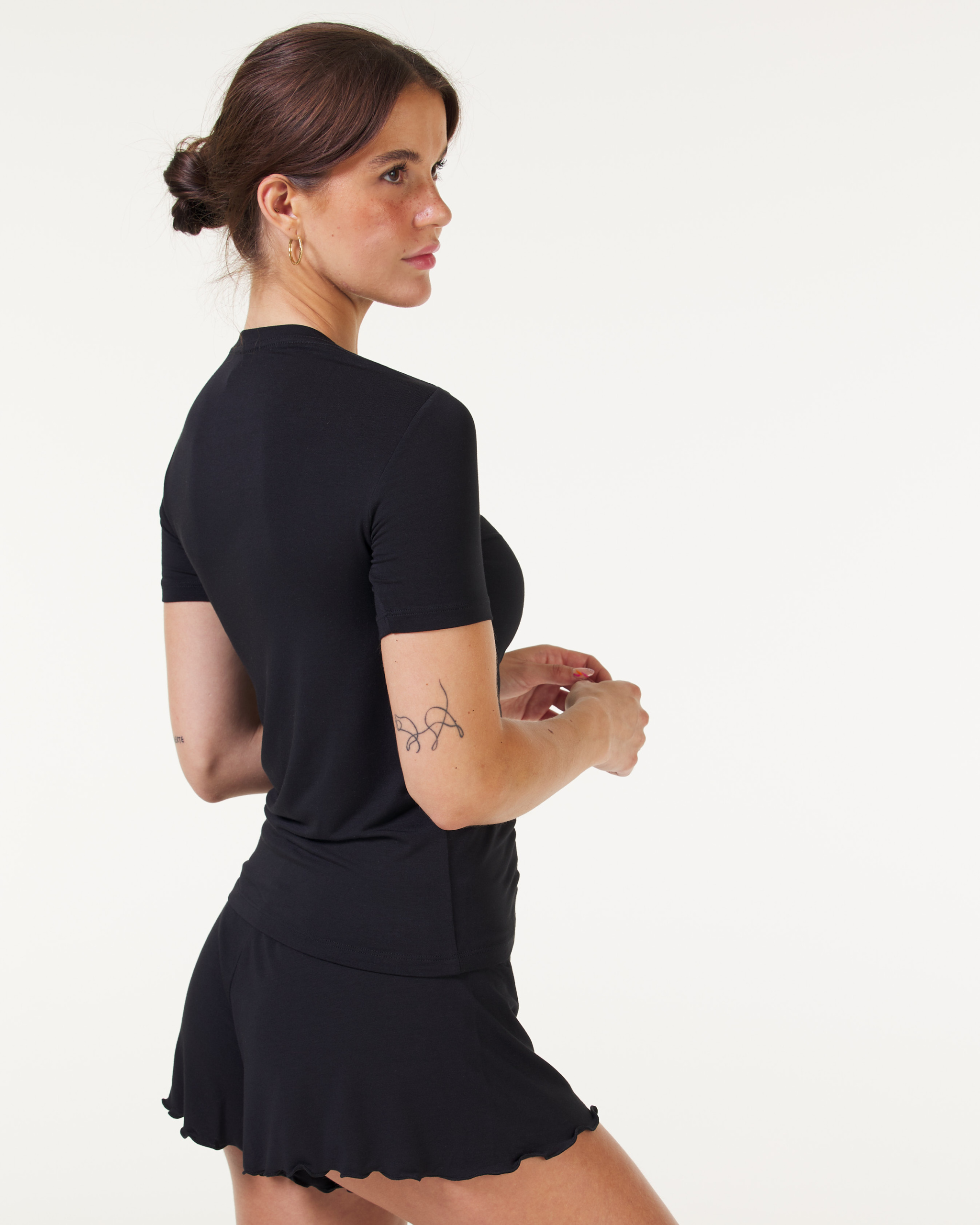 Bumpro Everyday Tee Black - 17-08-21 - 58
