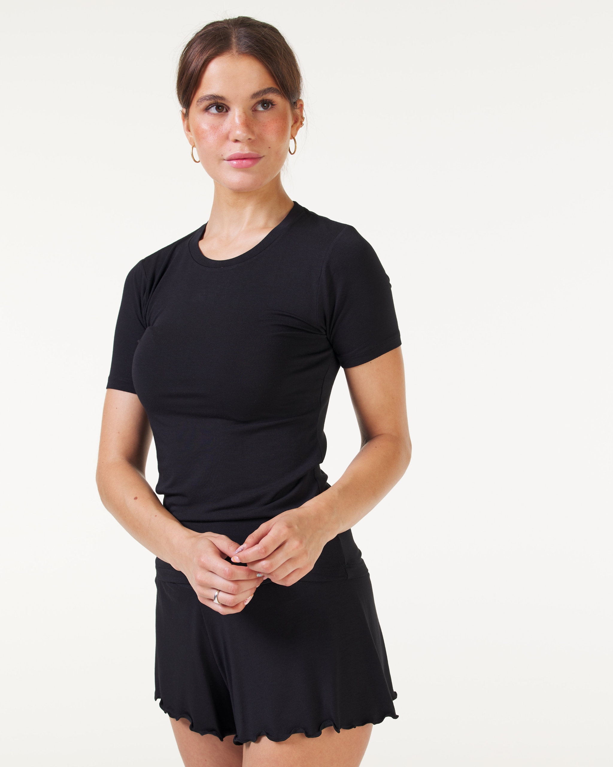 Bumpro Everyday Tee Black - 17-08-21 - 61