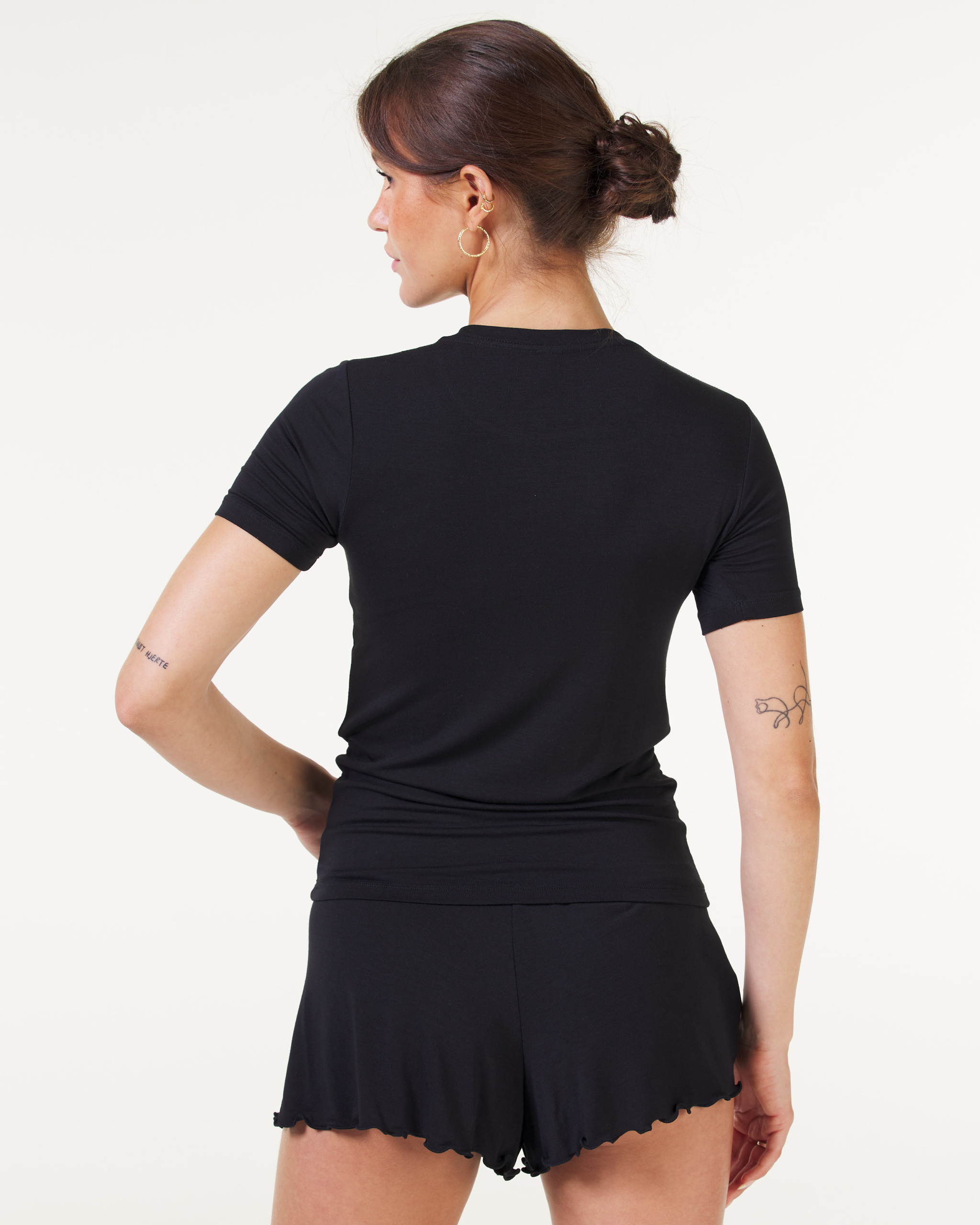 Bumpro Everyday Tee Black - 17-08-21 - 67