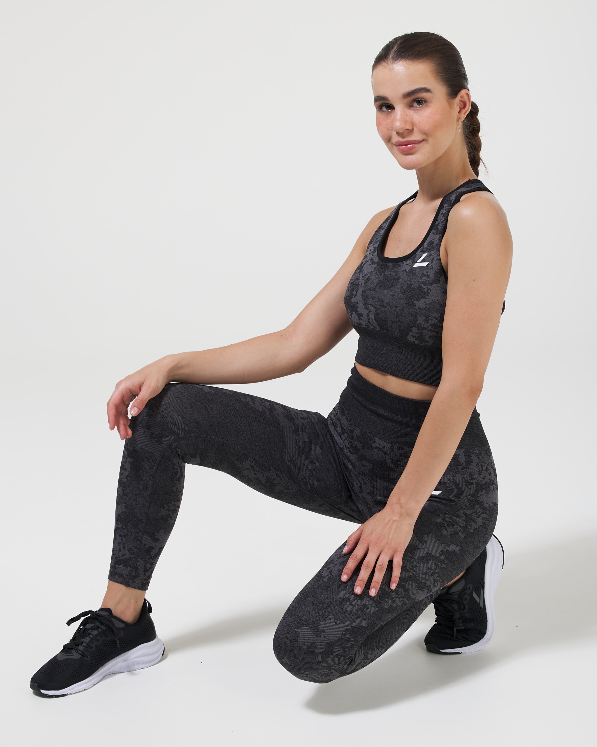 Camo Seamless Tights 7_8 4
