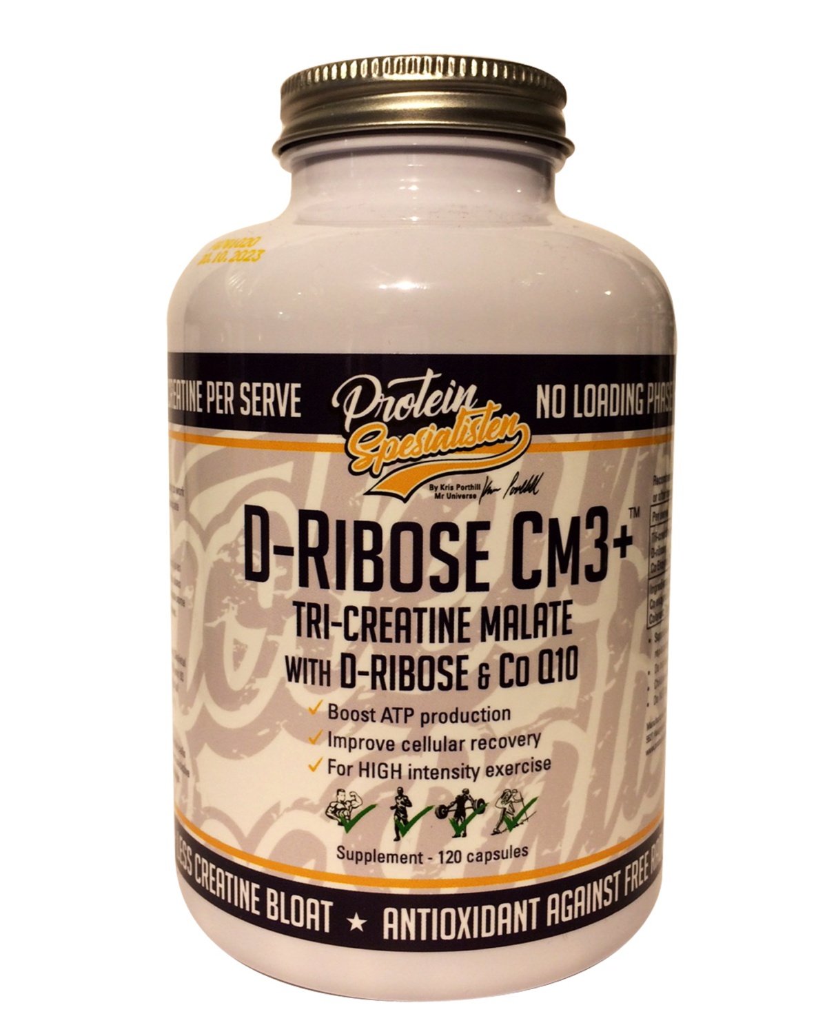 PS D-Ribose - high protein