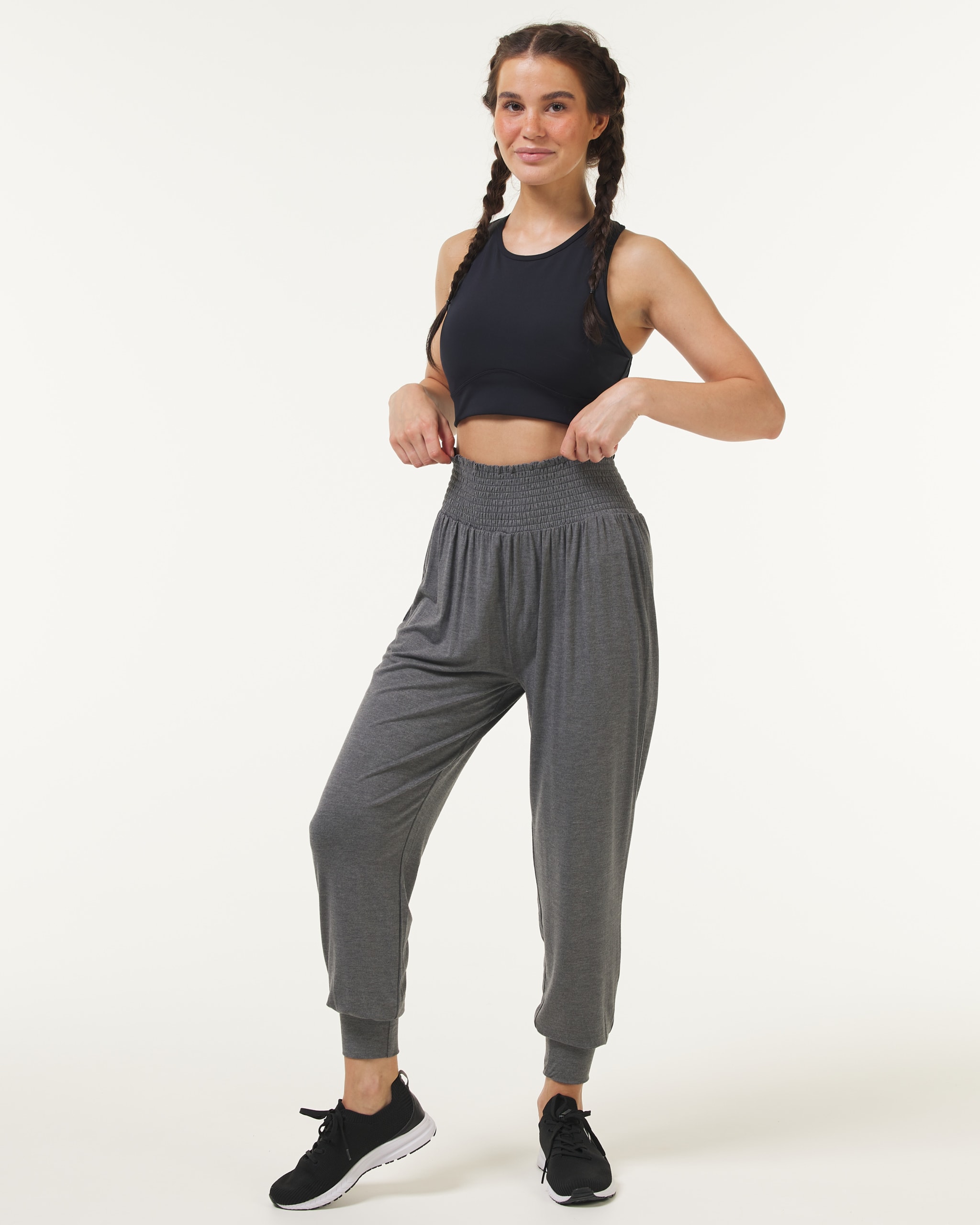 Ease Smock Pants 1