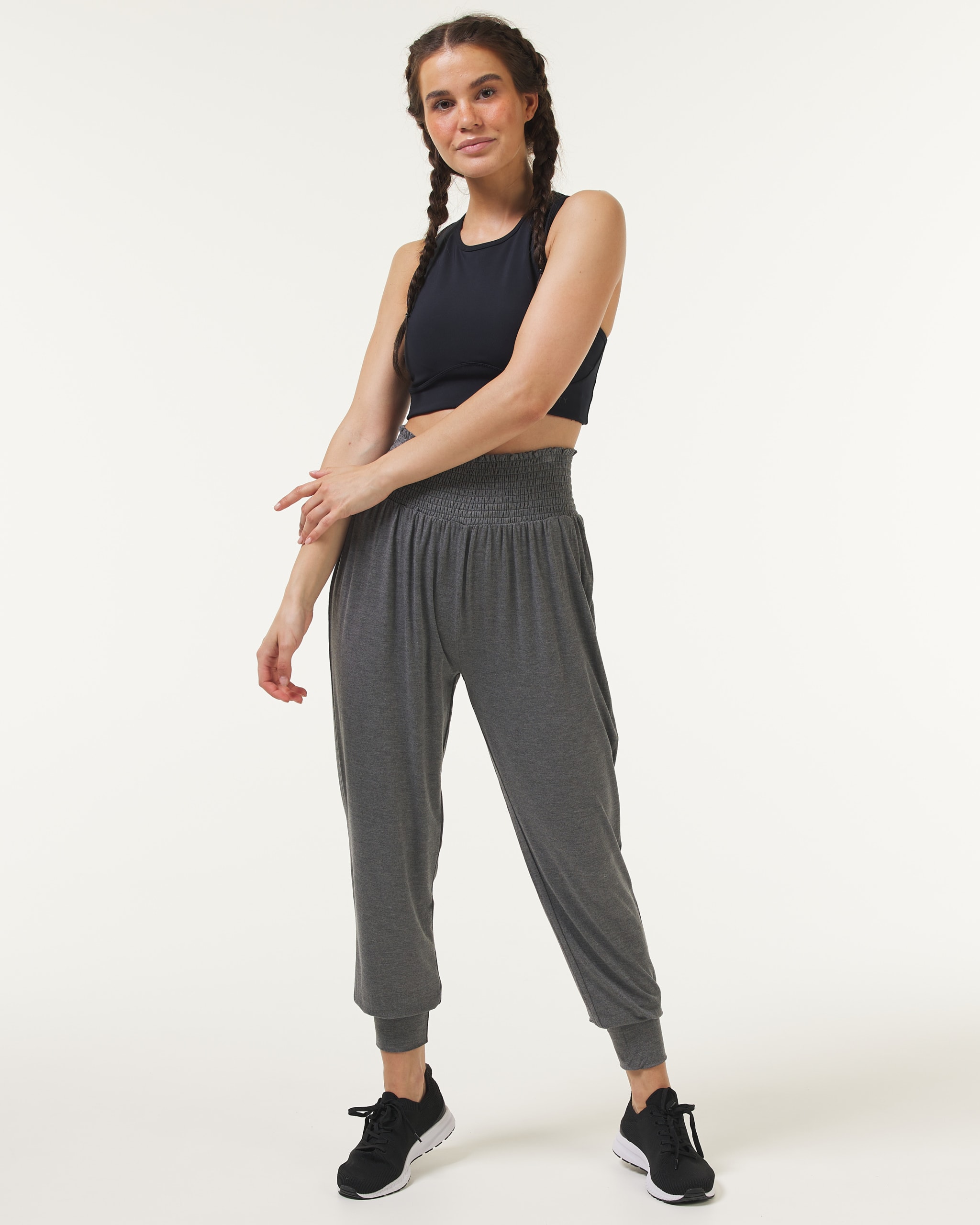 Ease Smock Pants 2