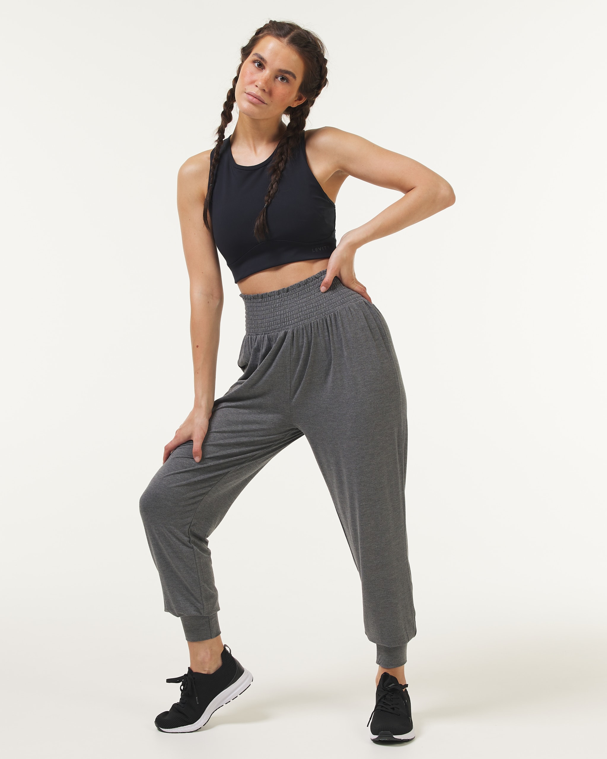 Ease Smock Pants 3