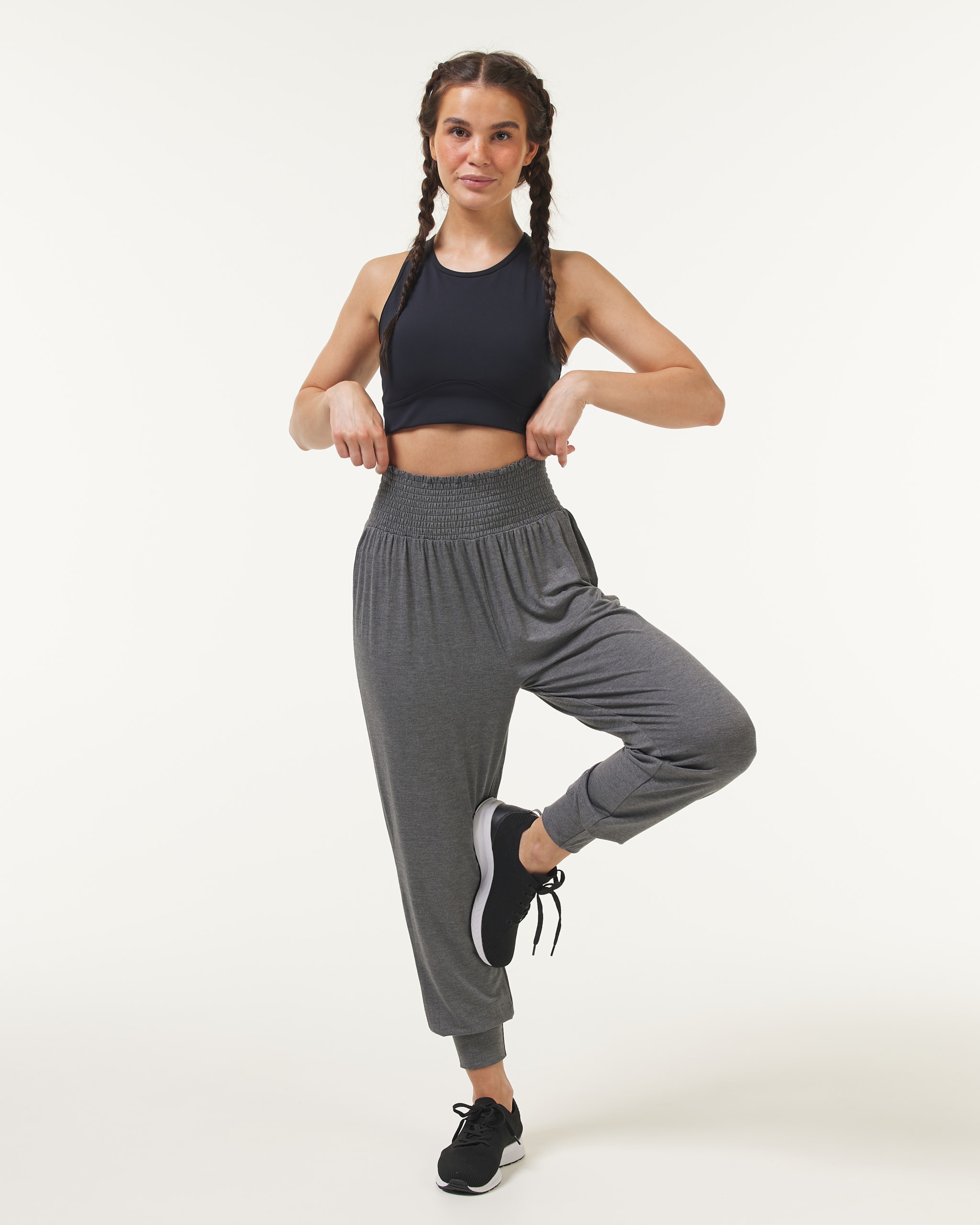 Ease Smock Pants 4