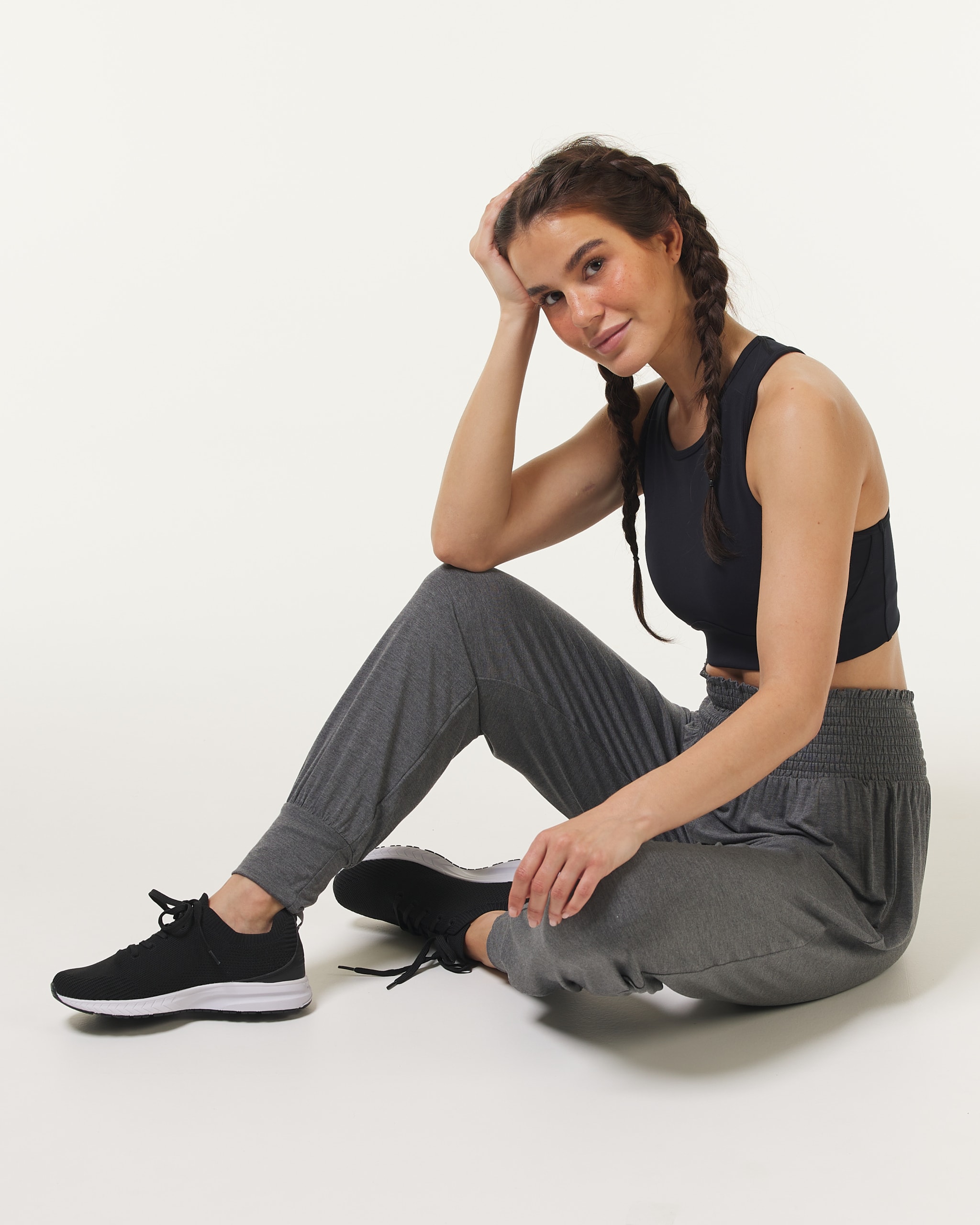 Ease Smock Pants 5