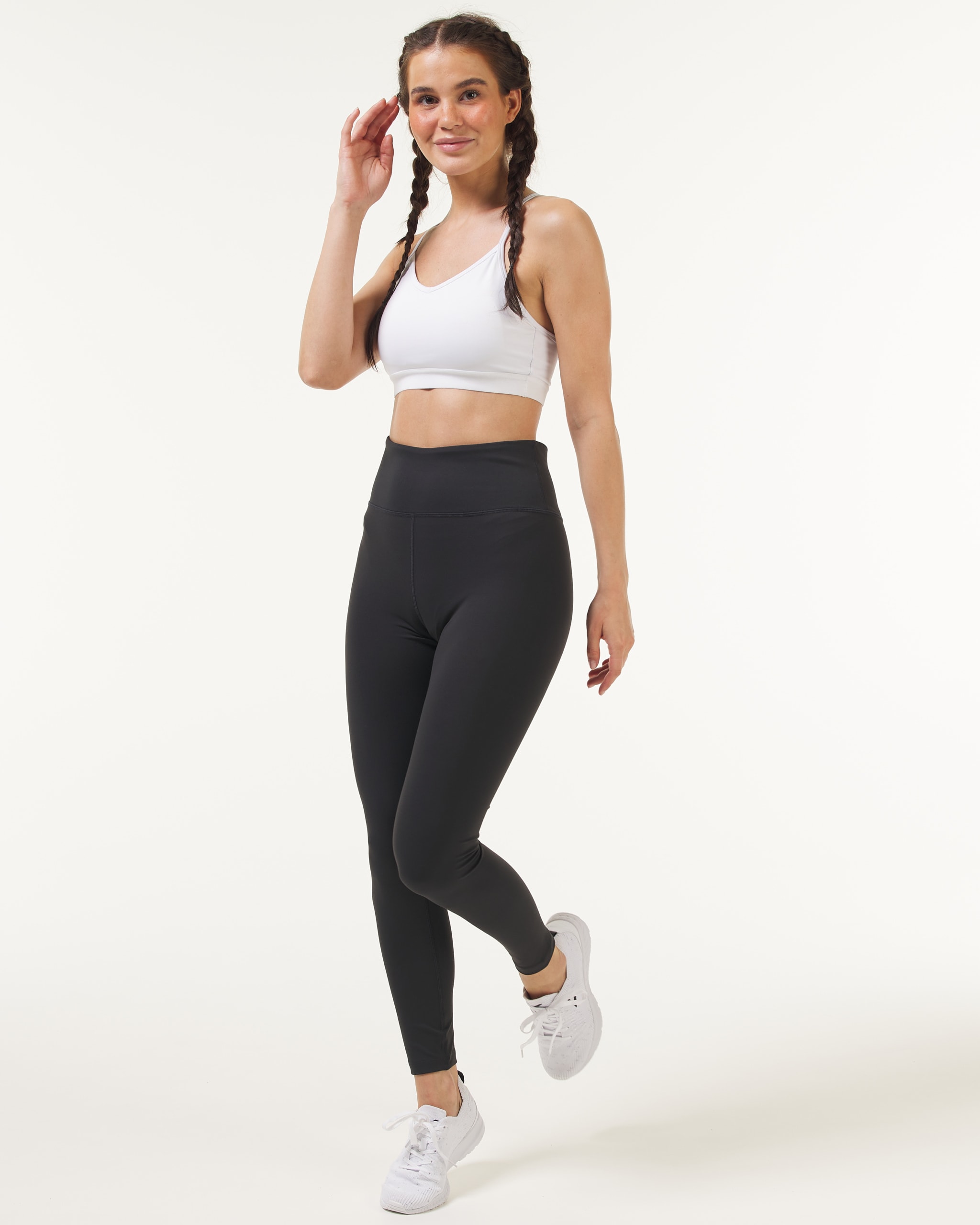 FLATTERING PEACHED Tights 1