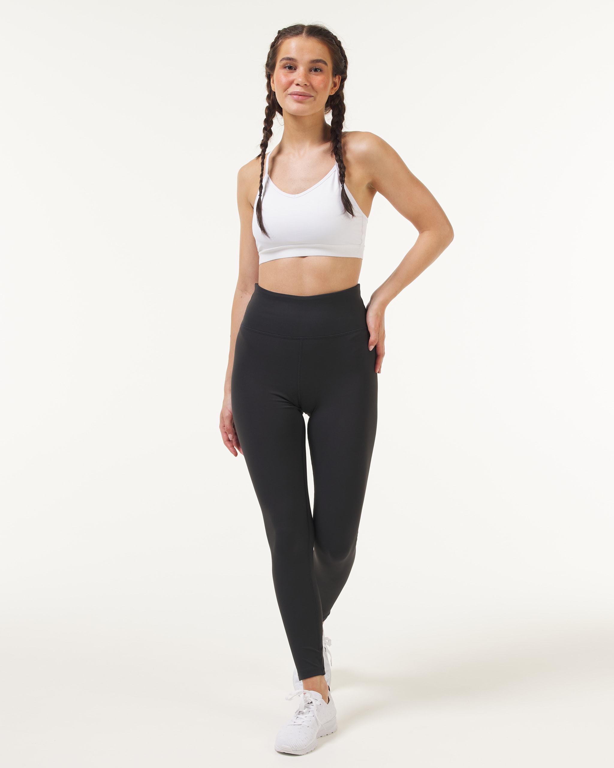 FLATTERING PEACHED Tights 2