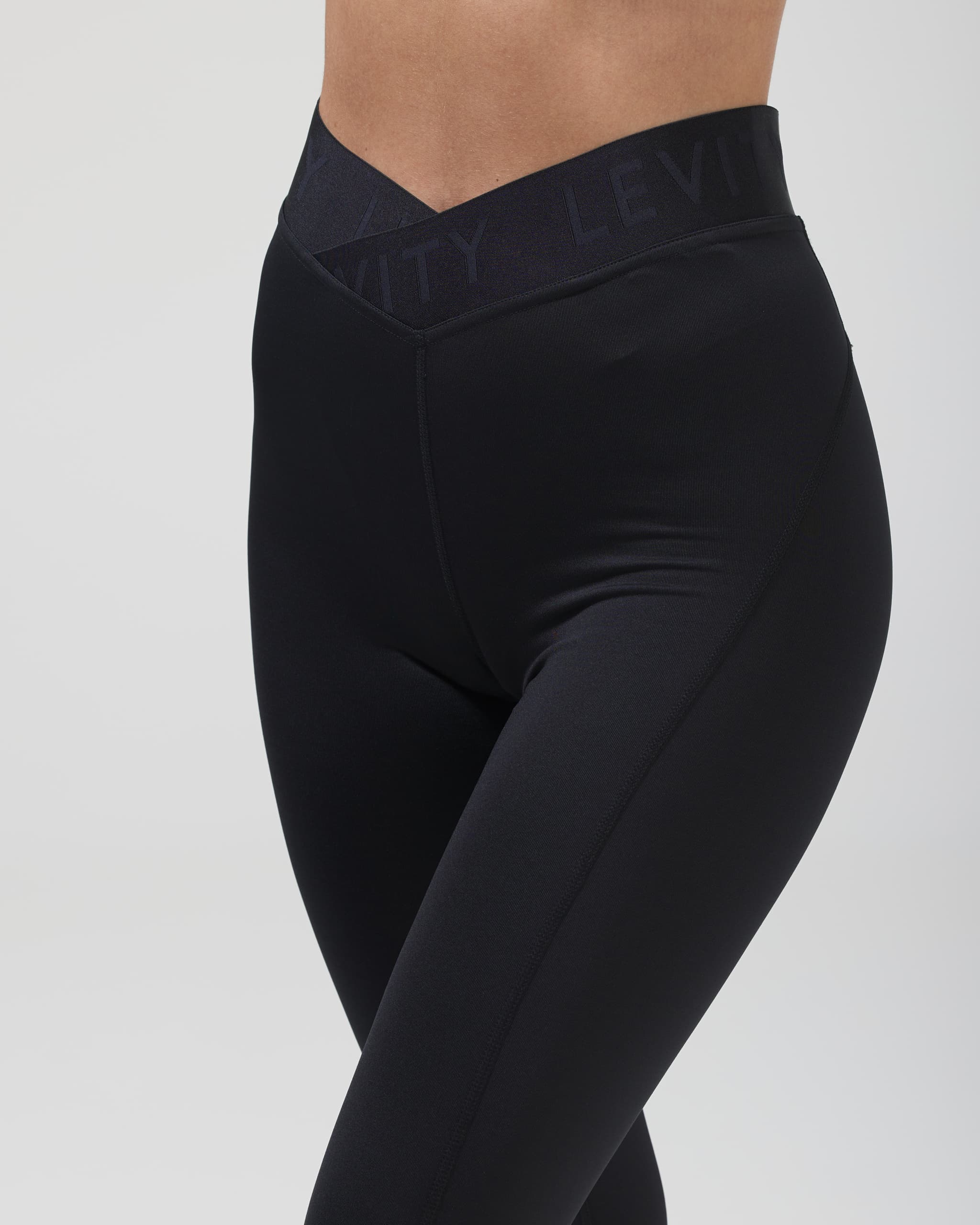 Gravity V Tights Black 3