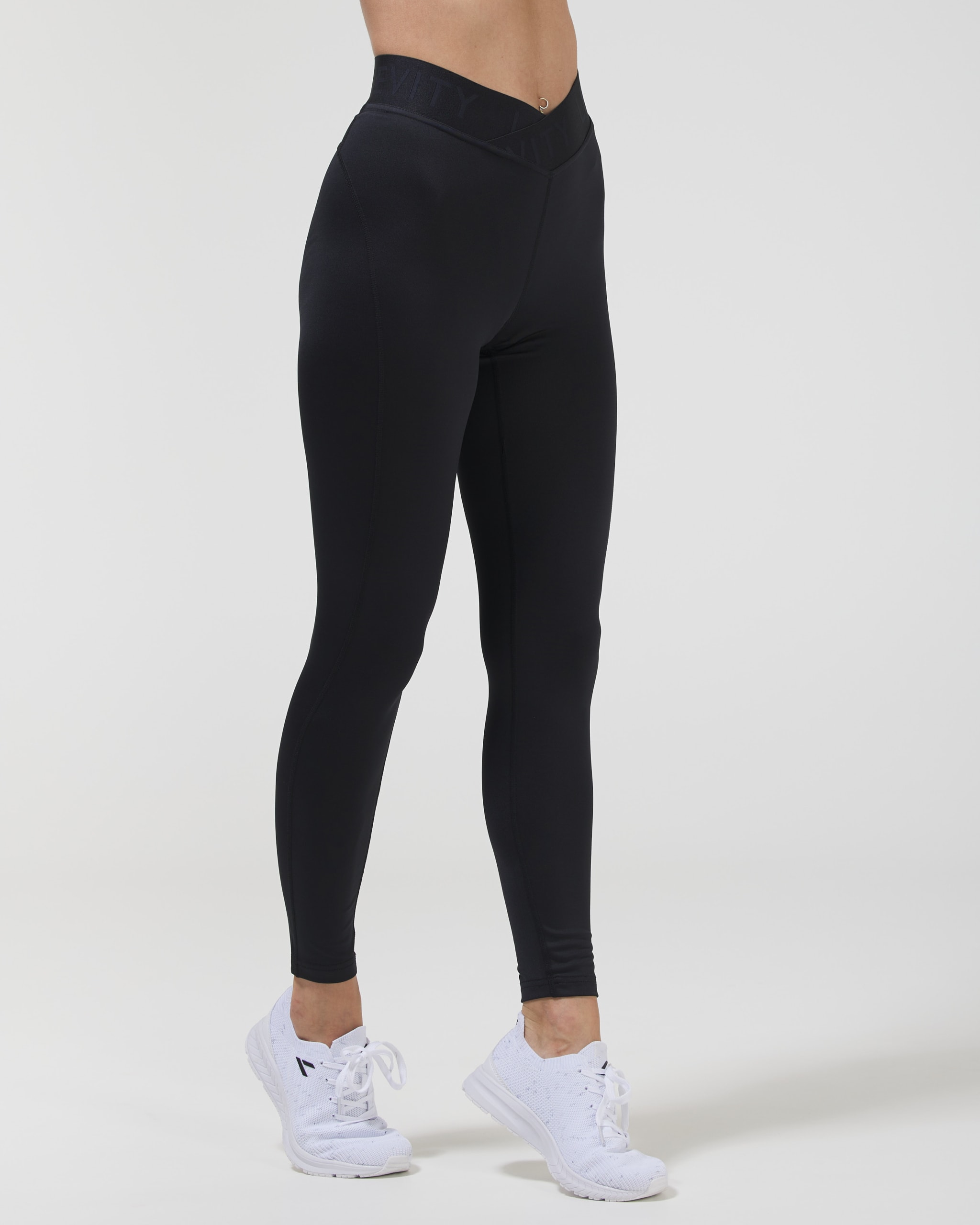 Gravity V Tights Black 4