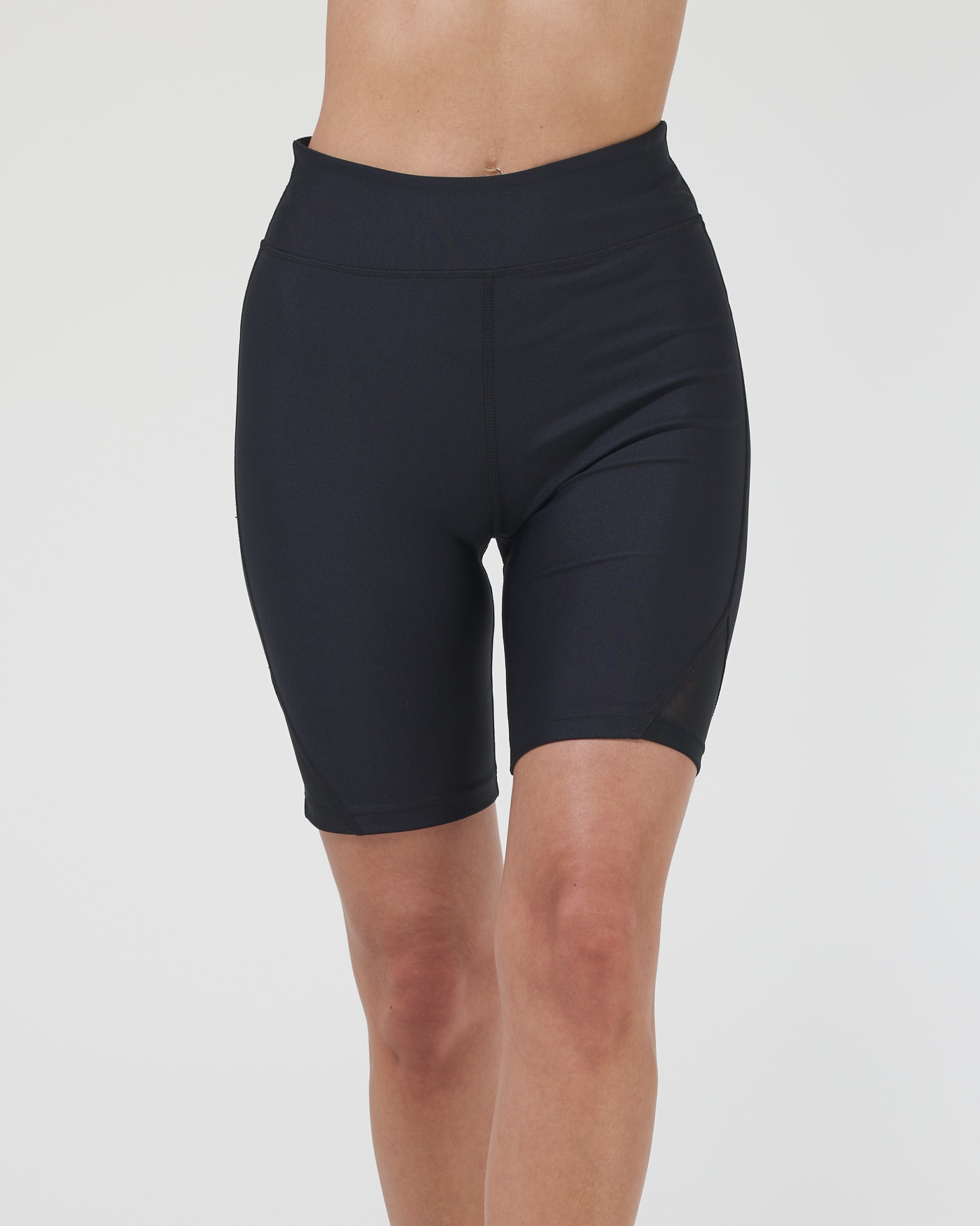 Hero Mesh Shorts Black 5