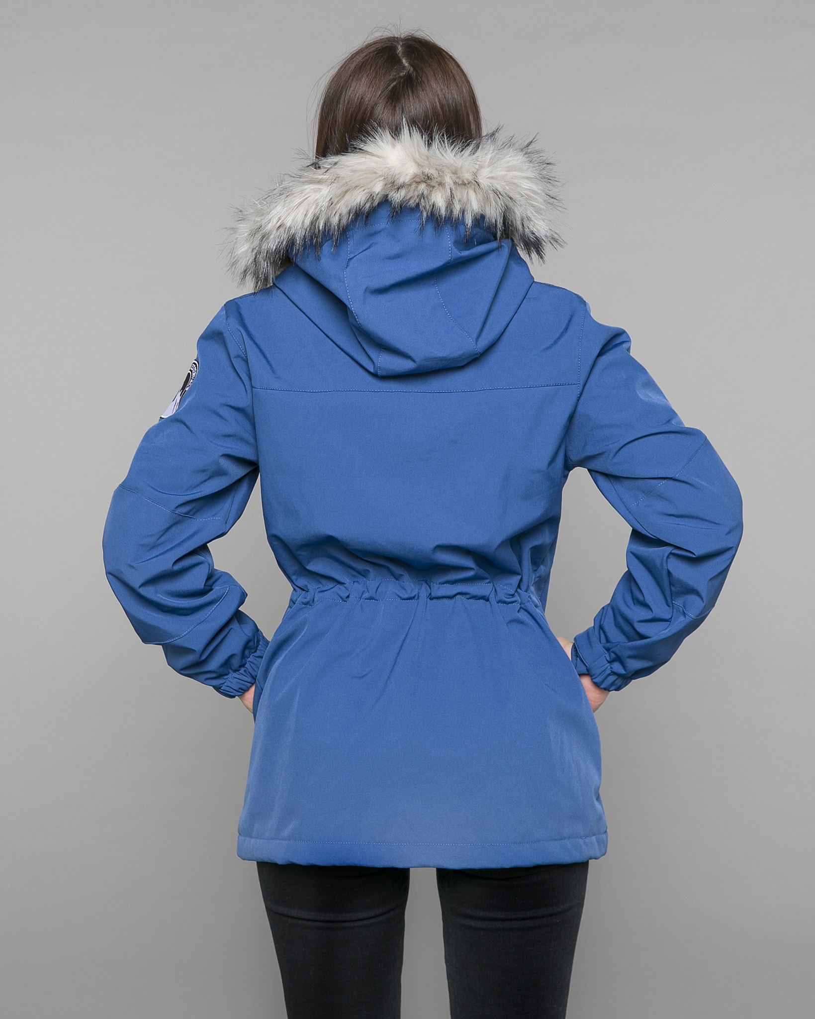 Outdoor & Essentials Mountain Bunny JacketBlue Tights.no