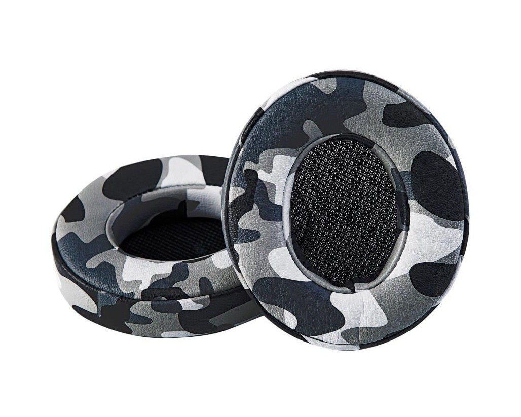 Miiego BOOM Color Cushions CAMO GREY - tilbehør