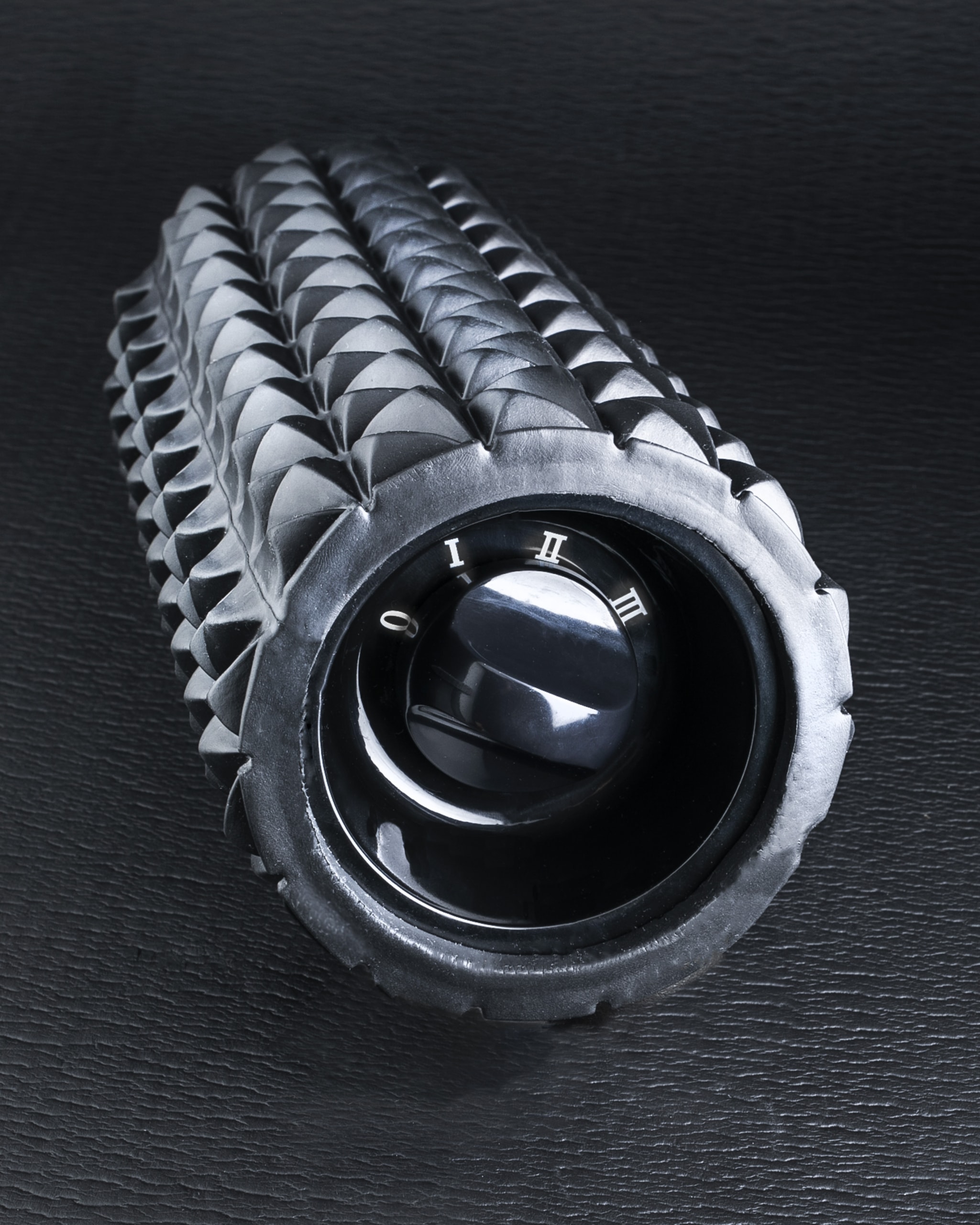 LEVITY Premium Fitness Vibration Foam Roller2