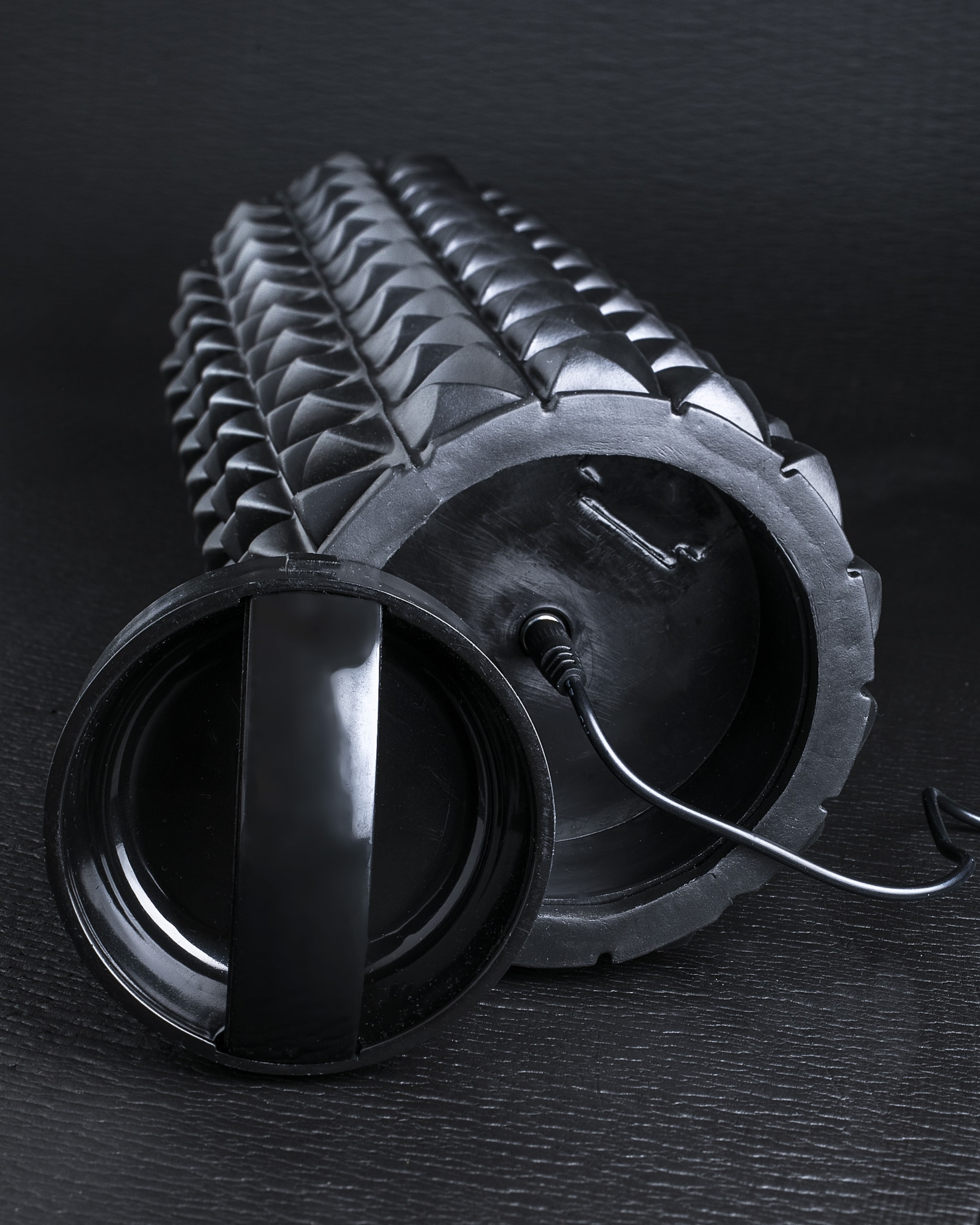 LEVITY Premium Fitness Vibration Foam Roller4