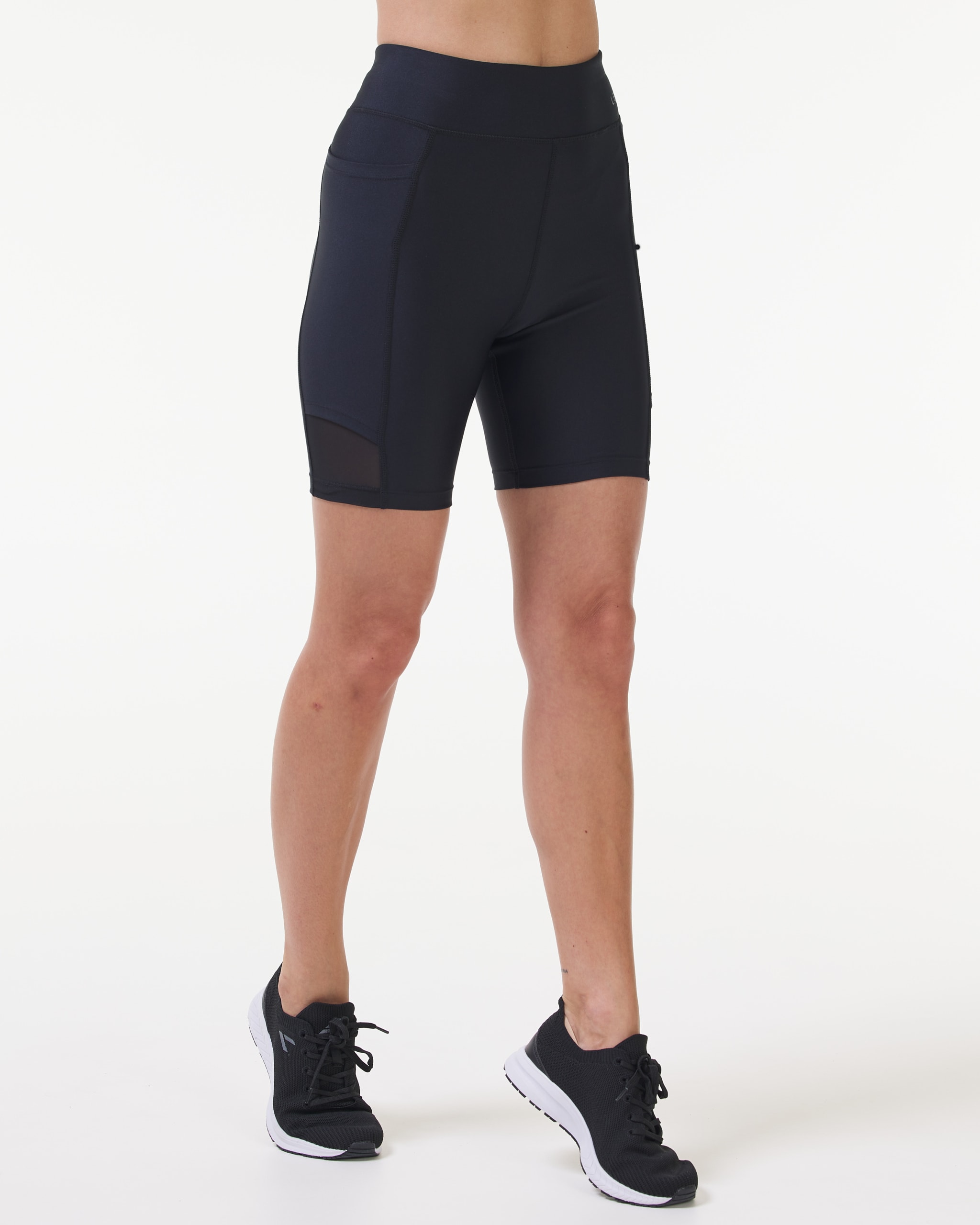 Match Tennis Shorts Black 3