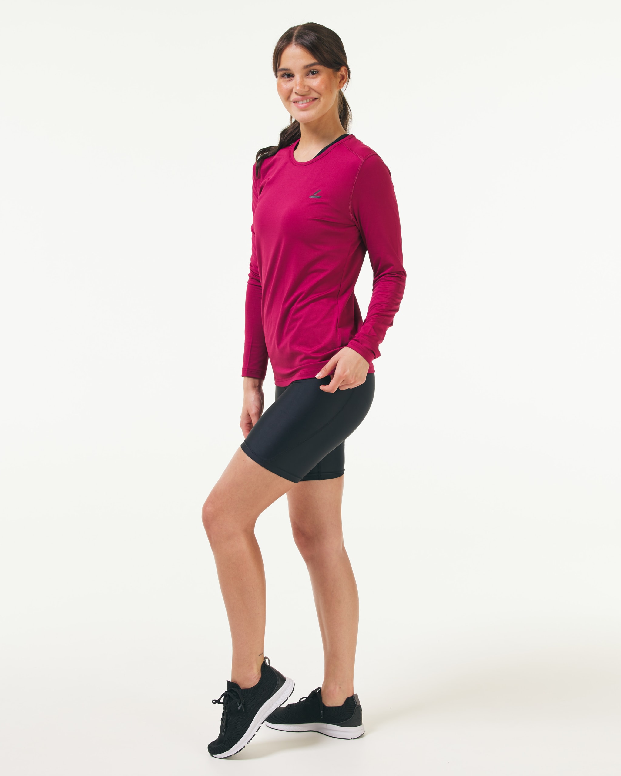 Momentum LS Red 4