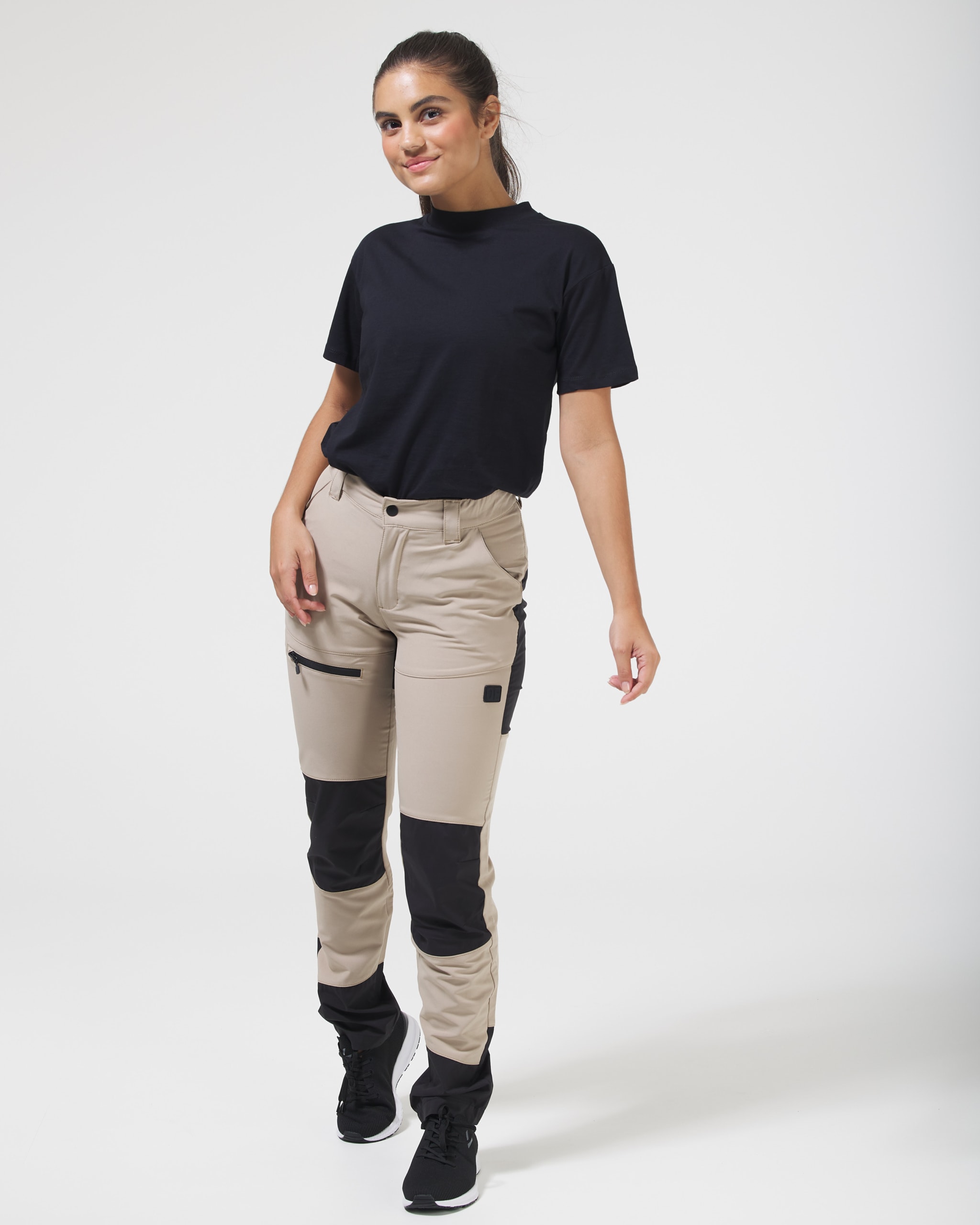 OE Terran Outdoor Pants Beige1