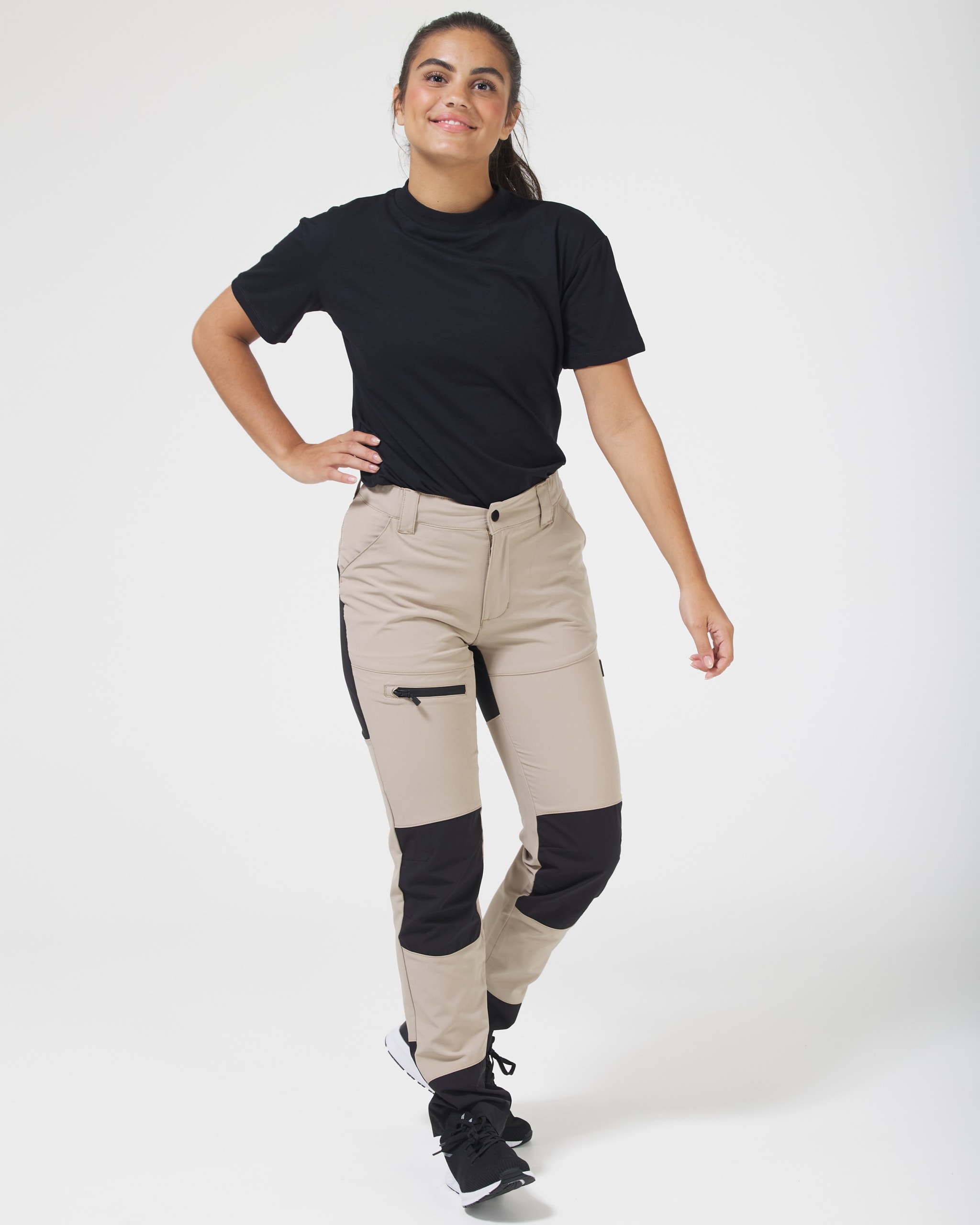 OE Terran Outdoor Pants Beige6