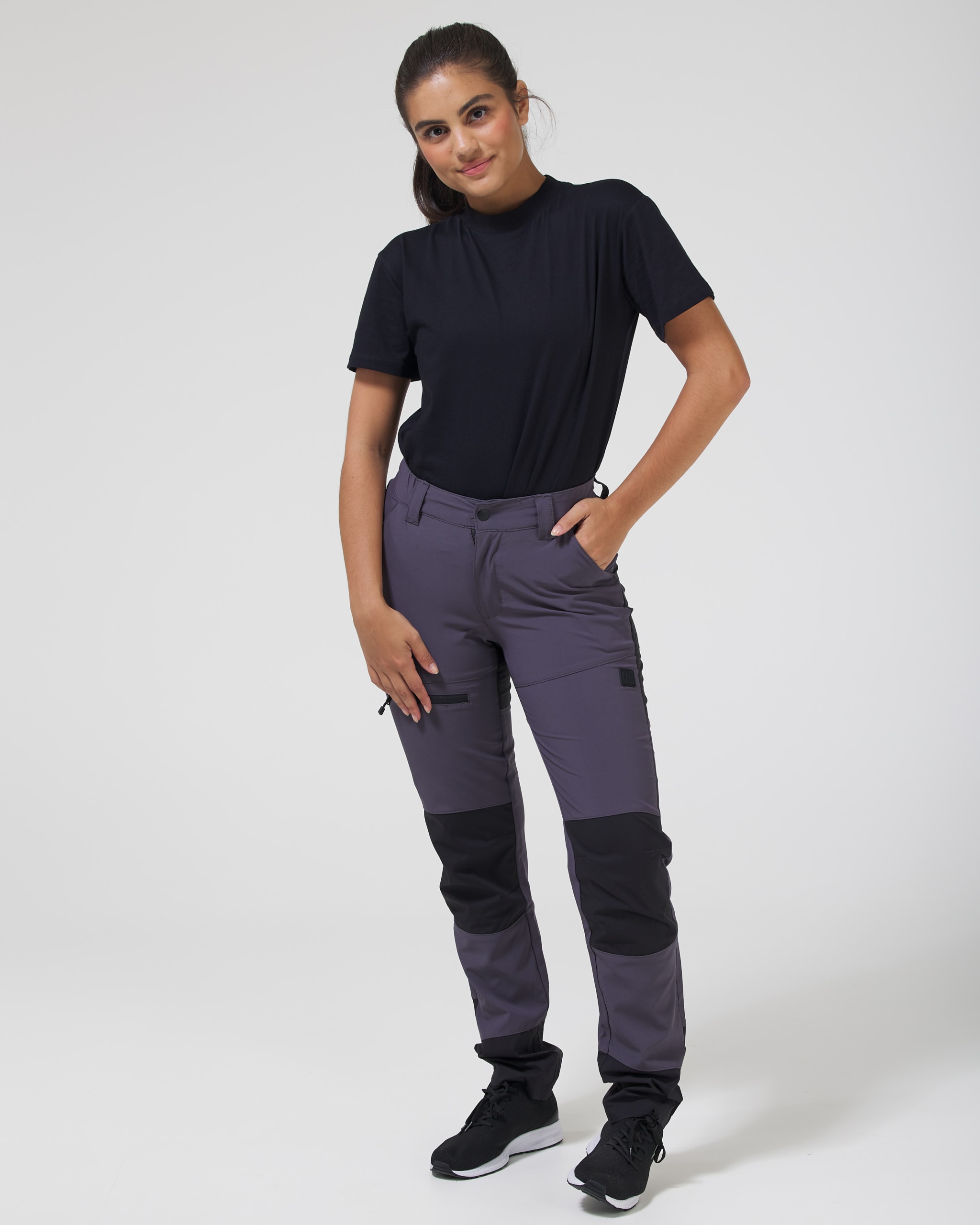 OE Terran Outdoor Pants Grey1