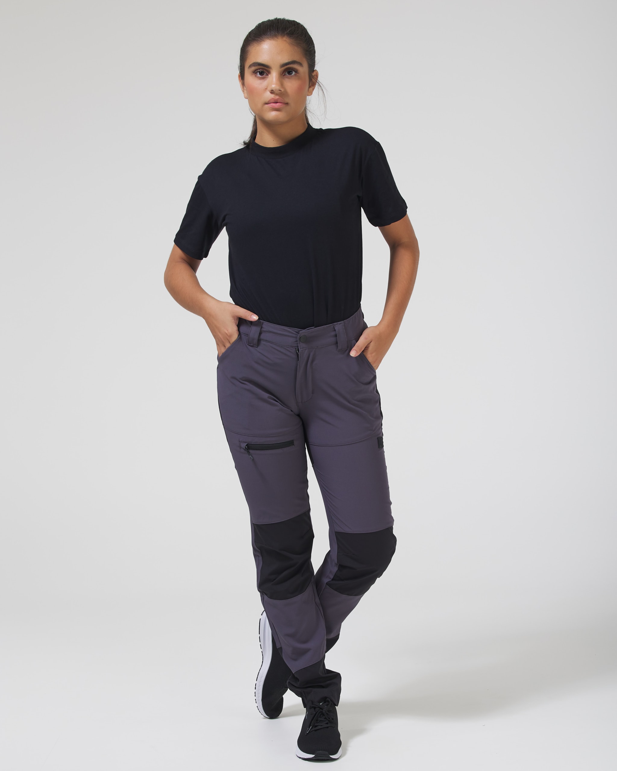 OE Terran Outdoor Pants Grey6