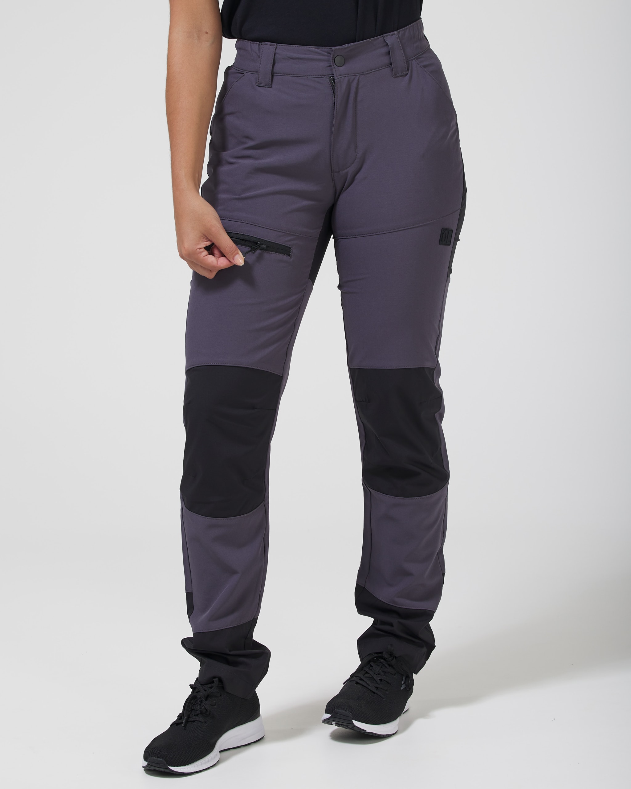OE Terran Outdoor Pants Grey7