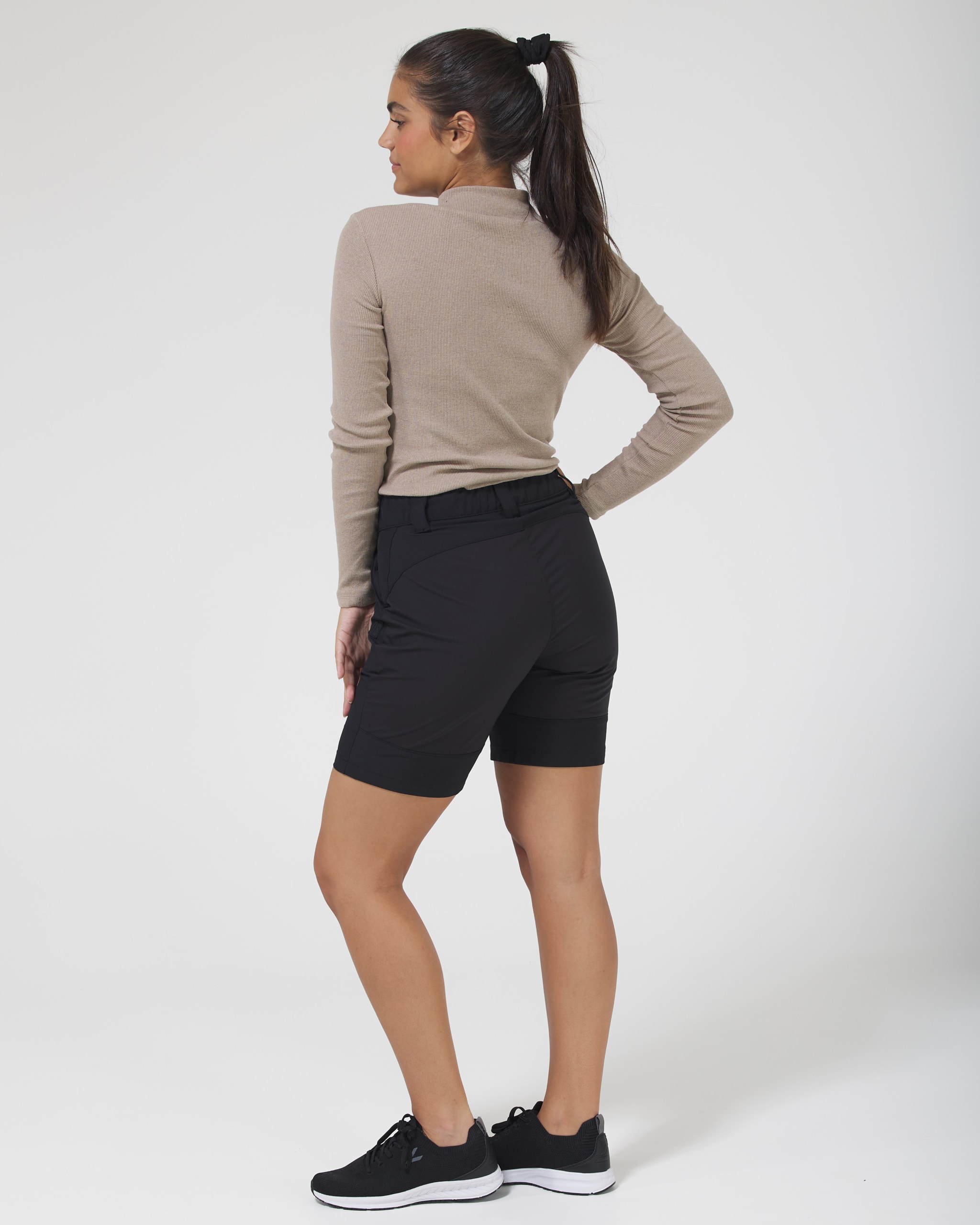 OE Terran Outdoor Shorts Black2