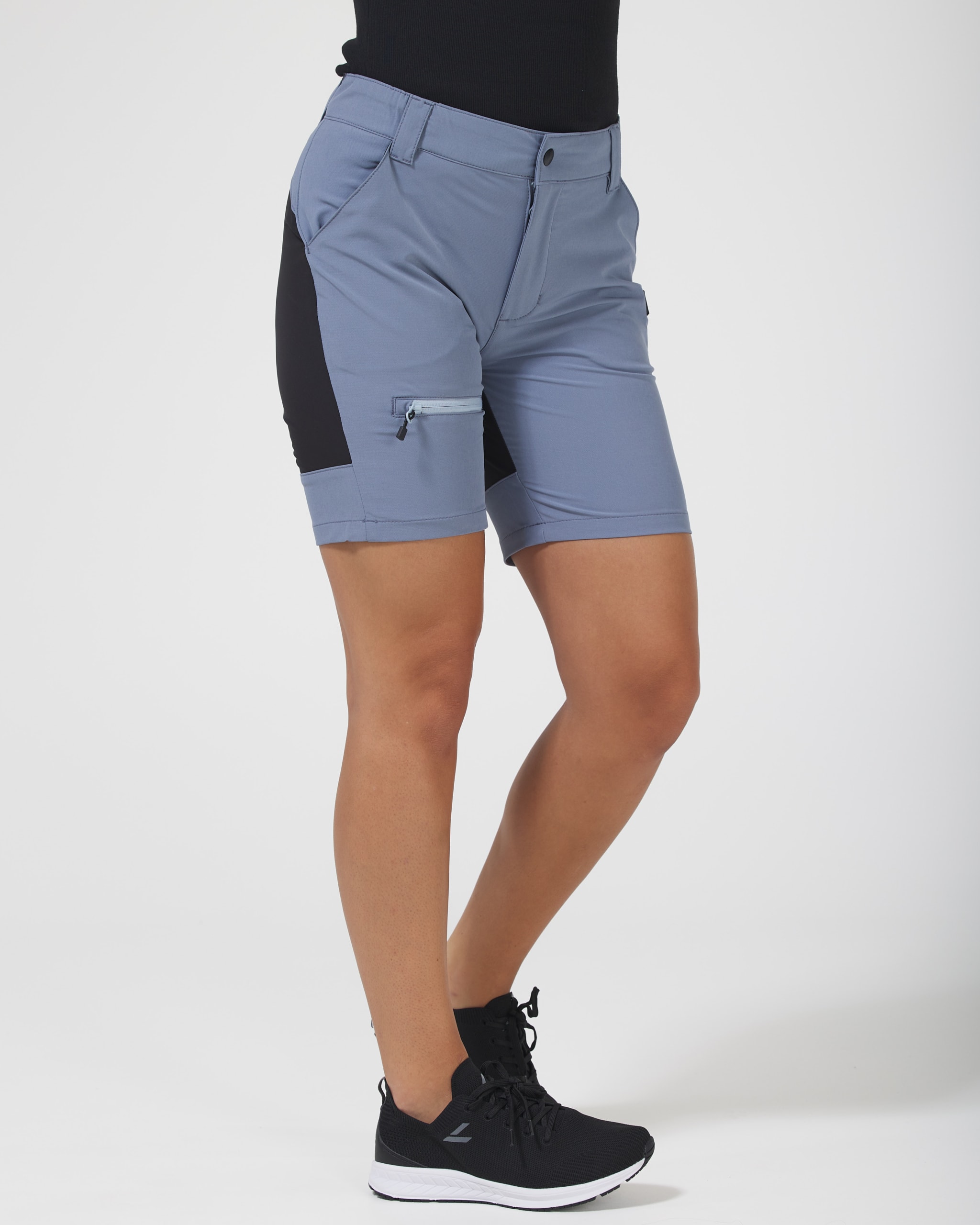 OE Terran Outdoor Shorts Blue12