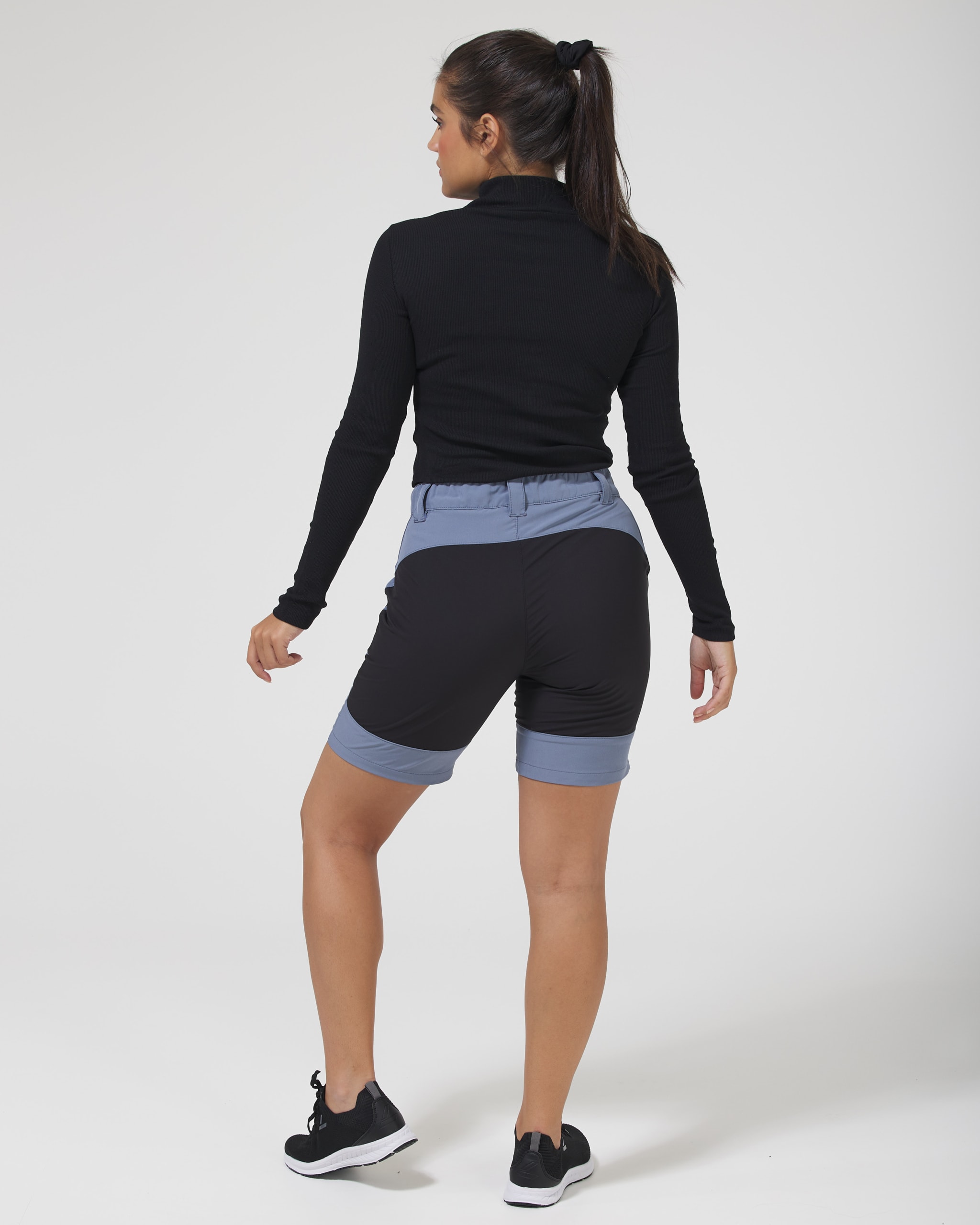 OE Terran Outdoor Shorts Blue3
