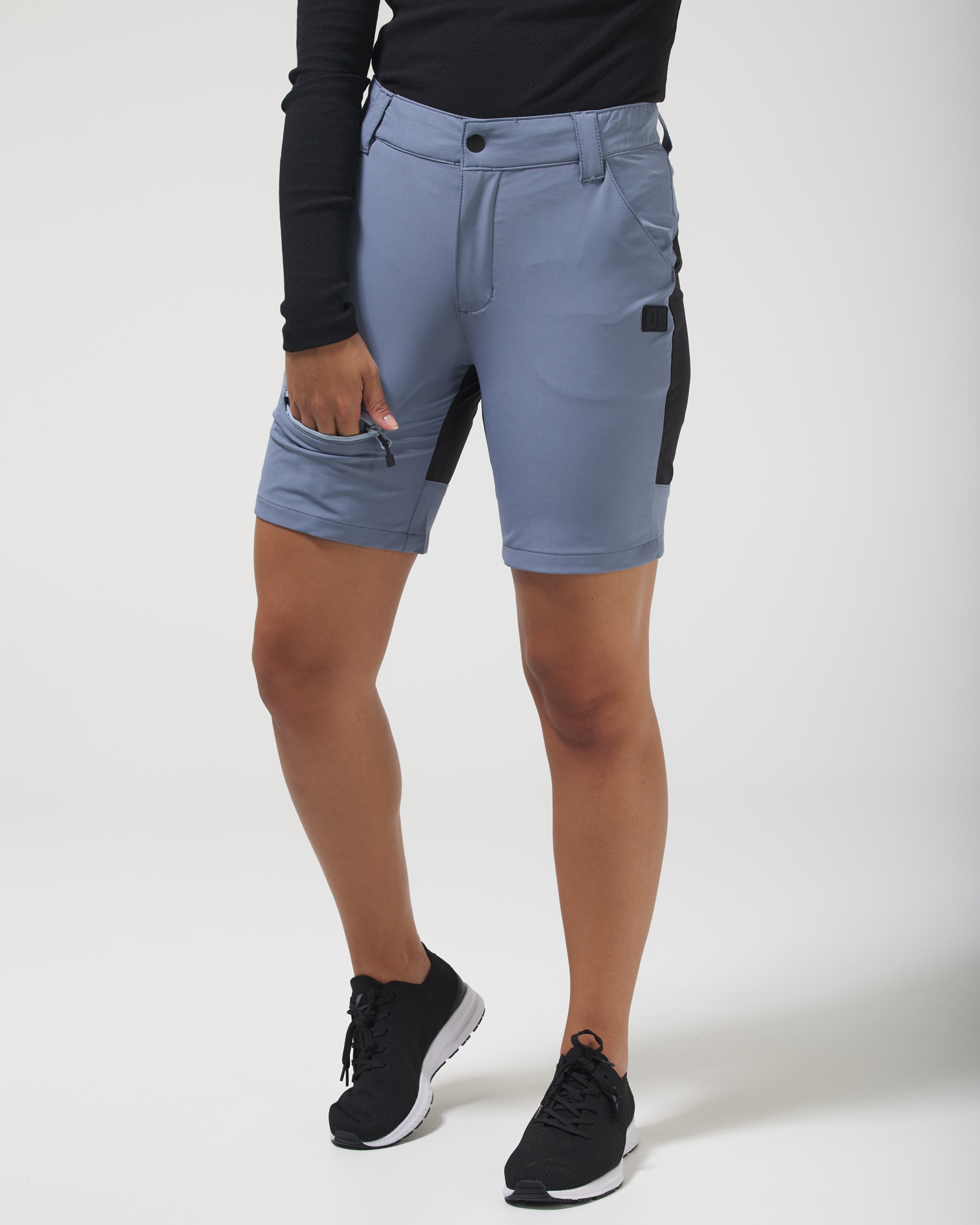 OE Terran Outdoor Shorts Blue6