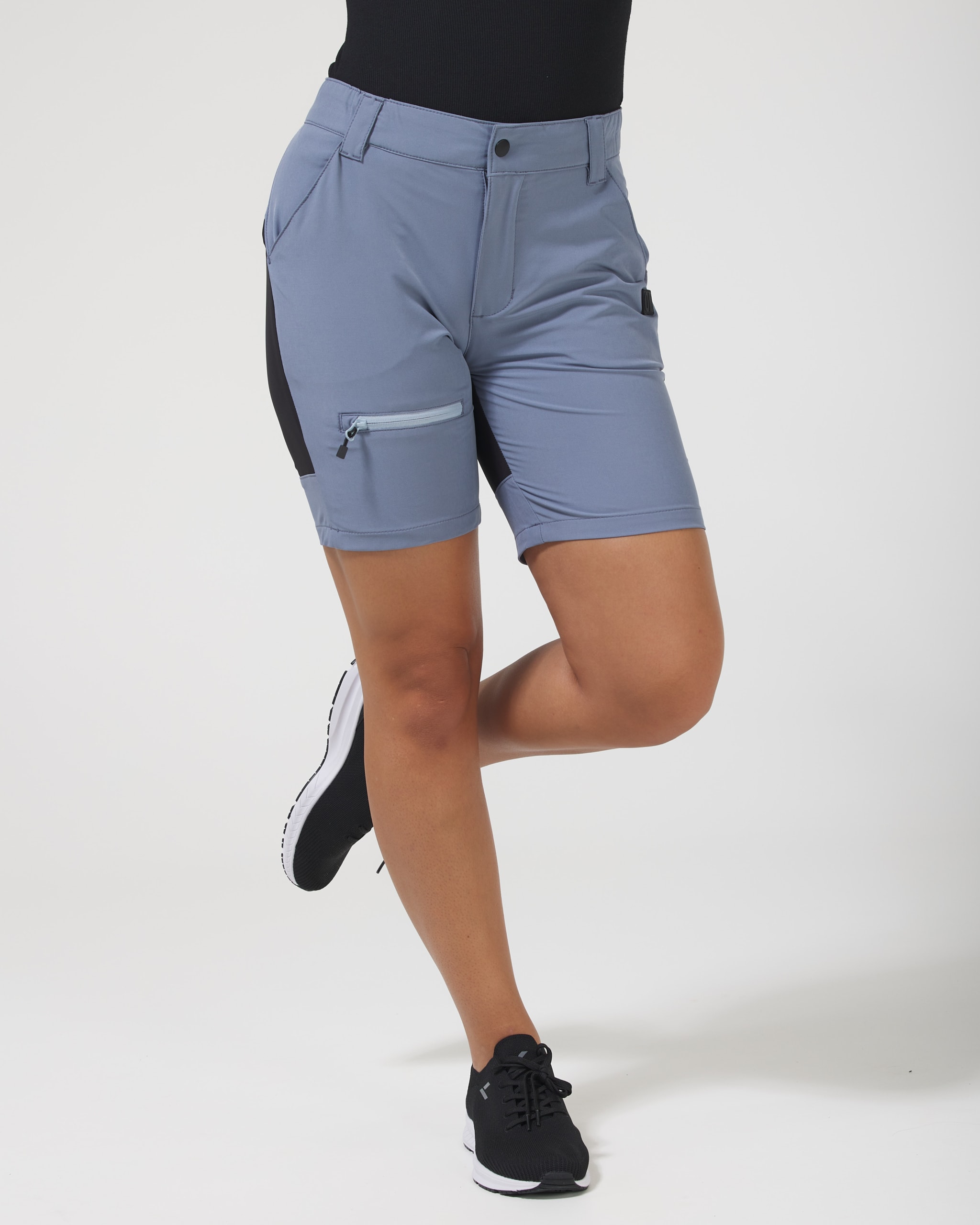 OE Terran Outdoor Shorts Blue8