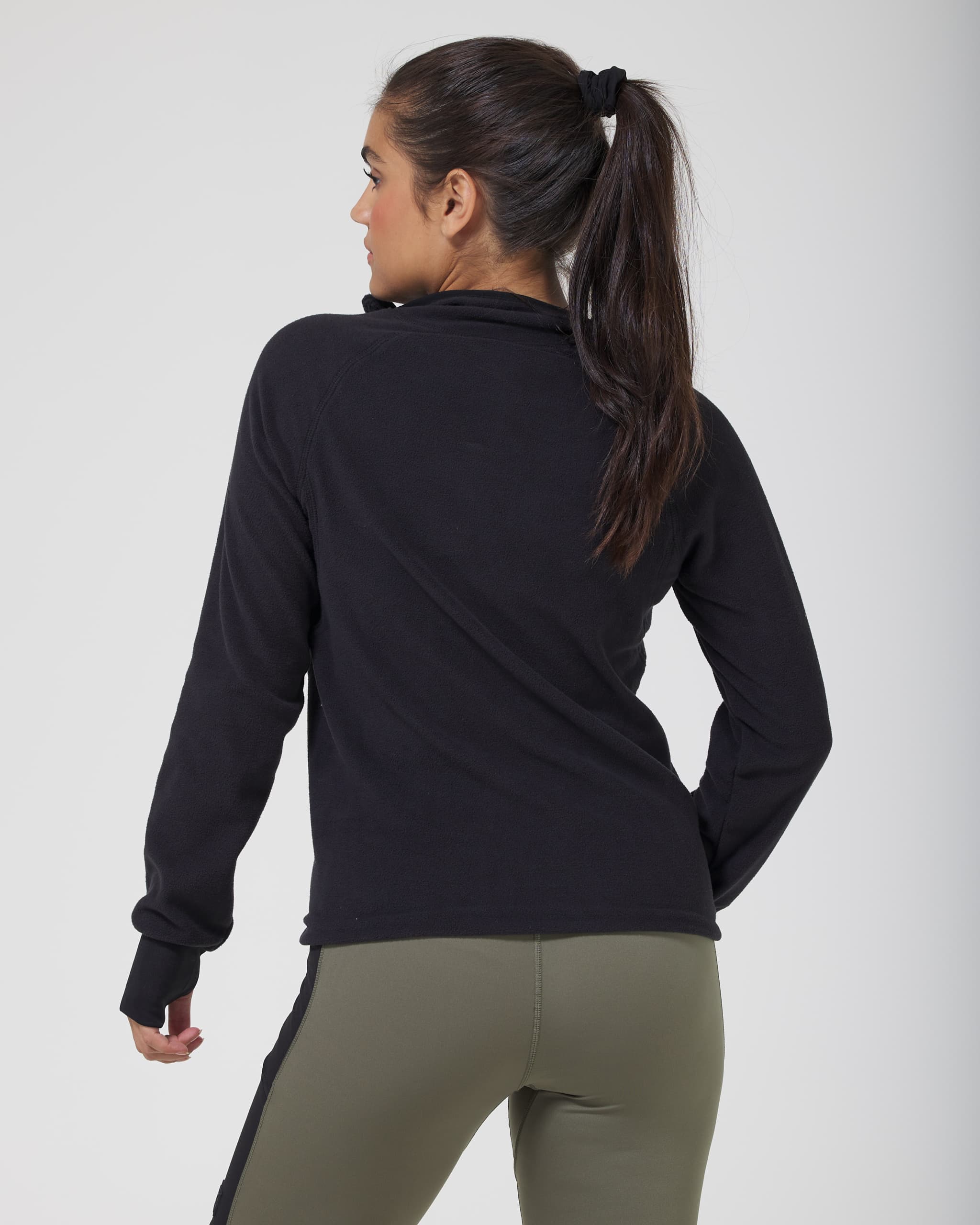 OE Vernon Microfleece Black4