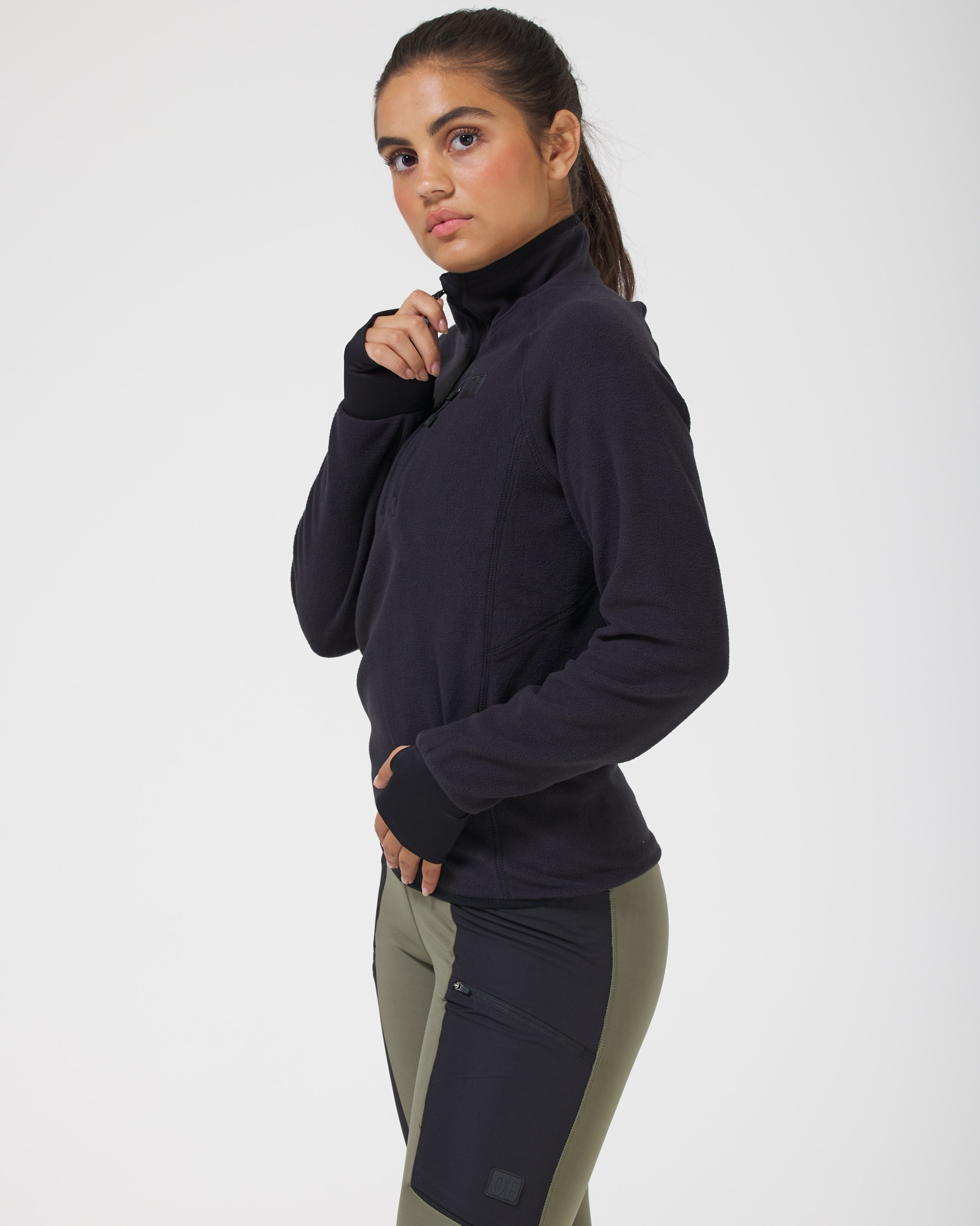 OE Vernon Microfleece Black6