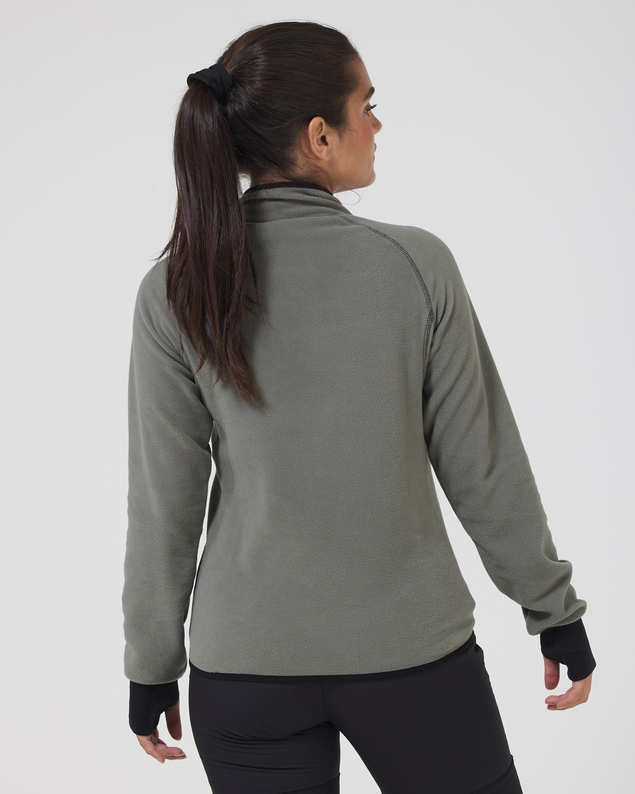 OE Vernon Microfleece Grønn5