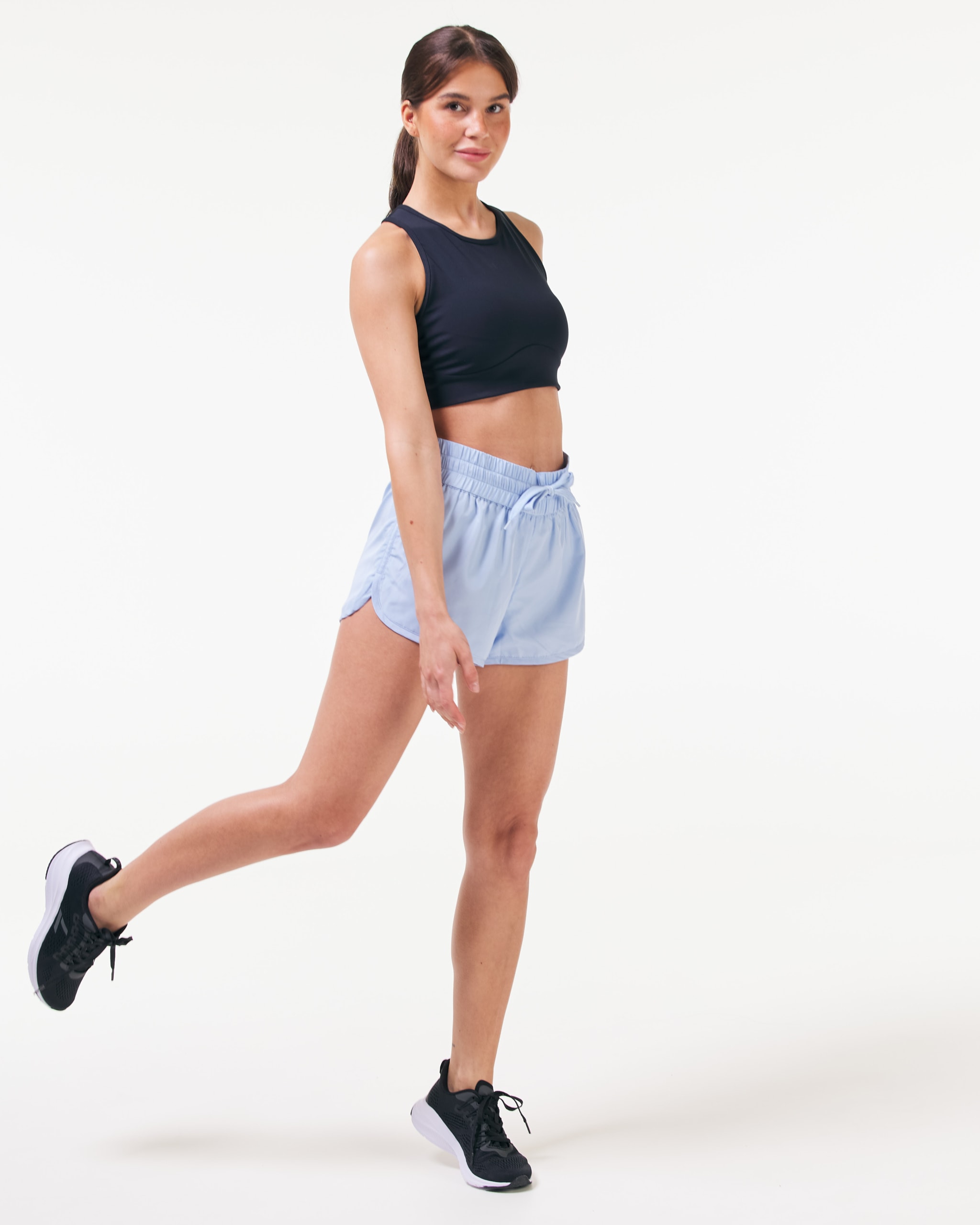 Racer Run Shorts Blue 10