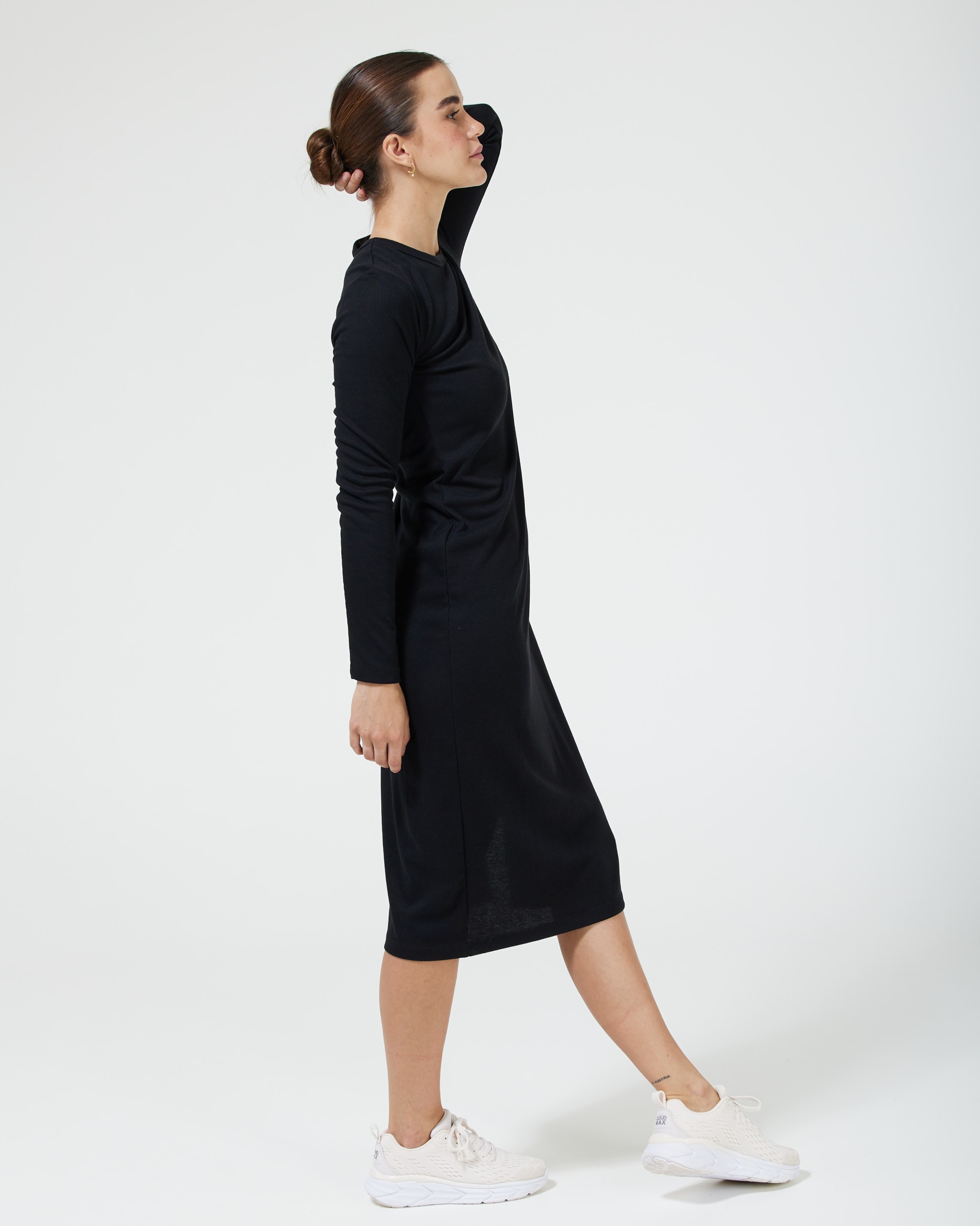 Selene Rib LS Black 5