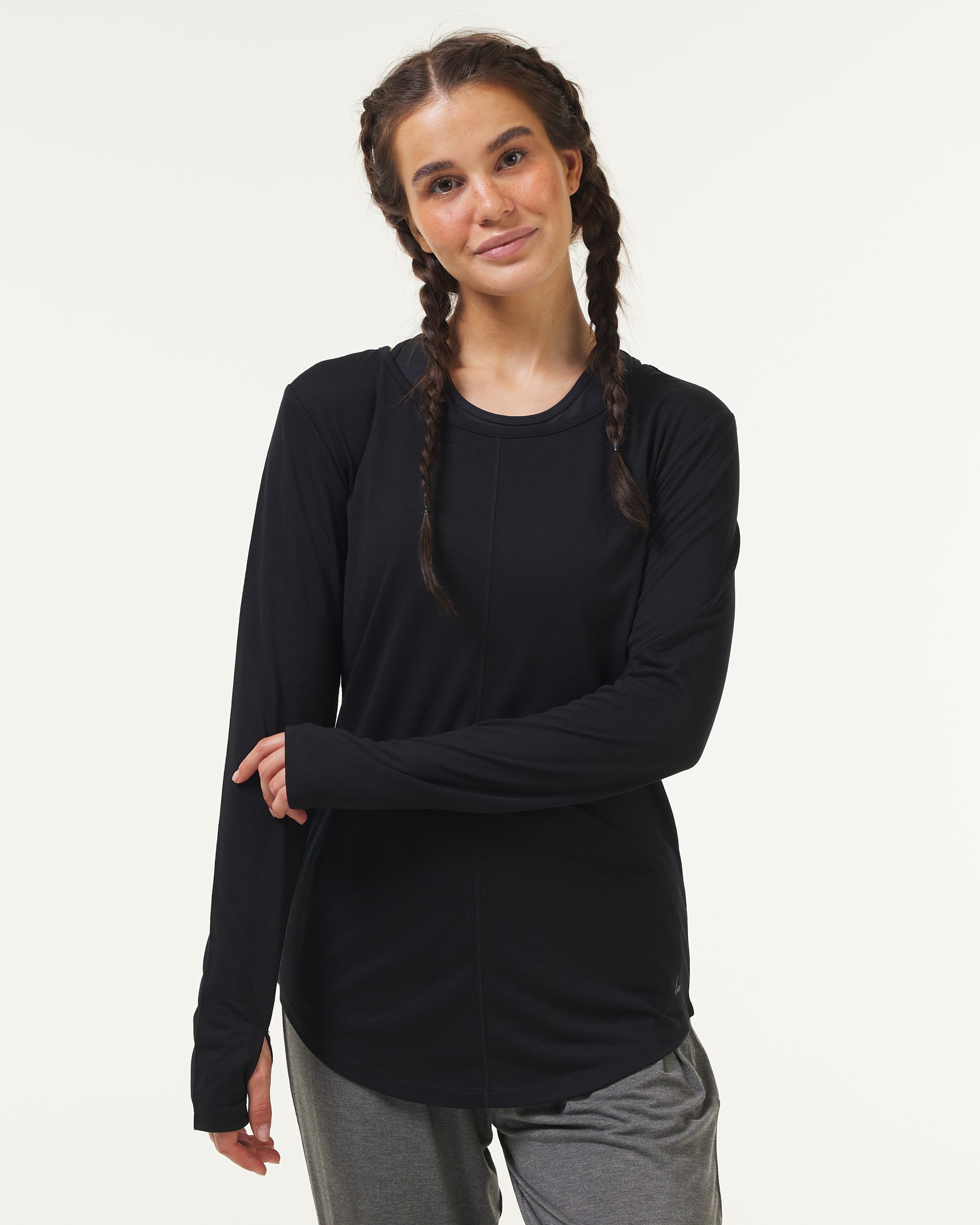 Soft Sweater Black 1