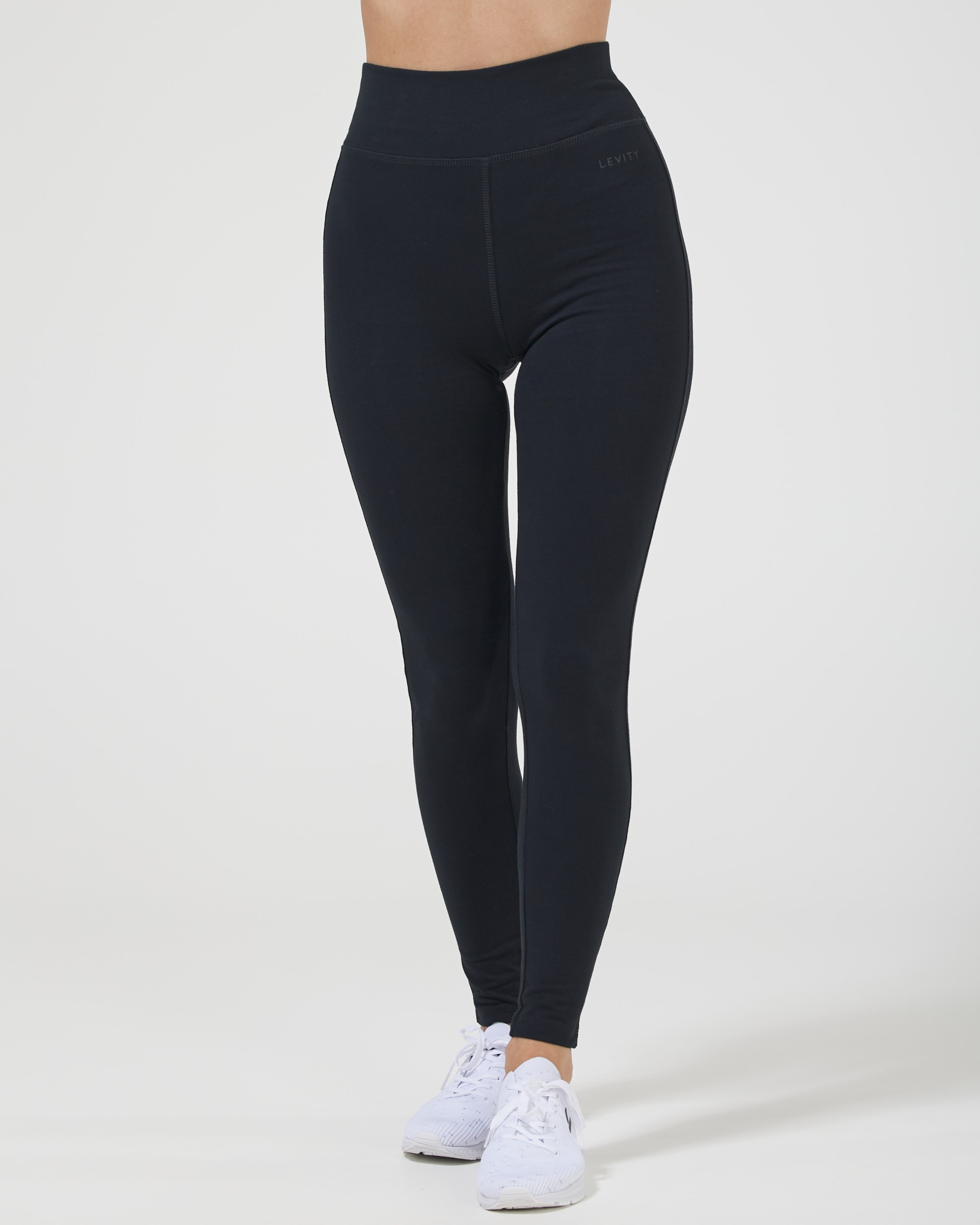Spica Leggings Black 1