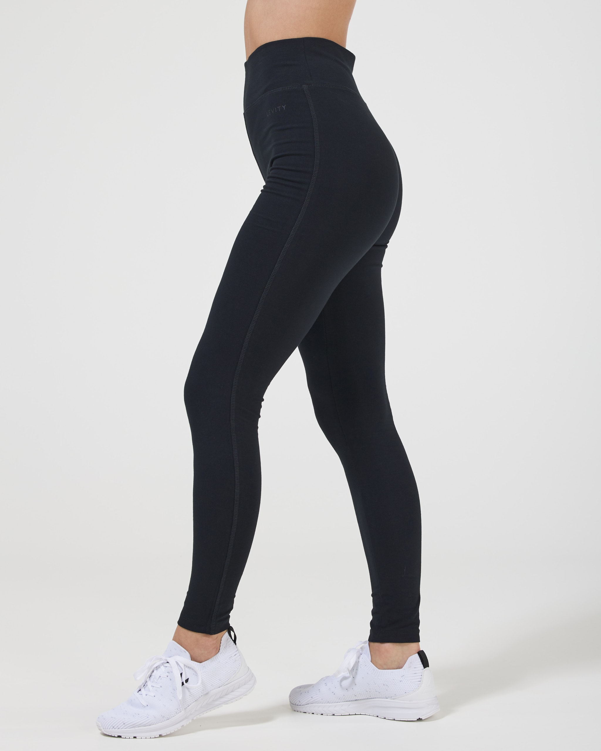 Spica Leggings Black 4