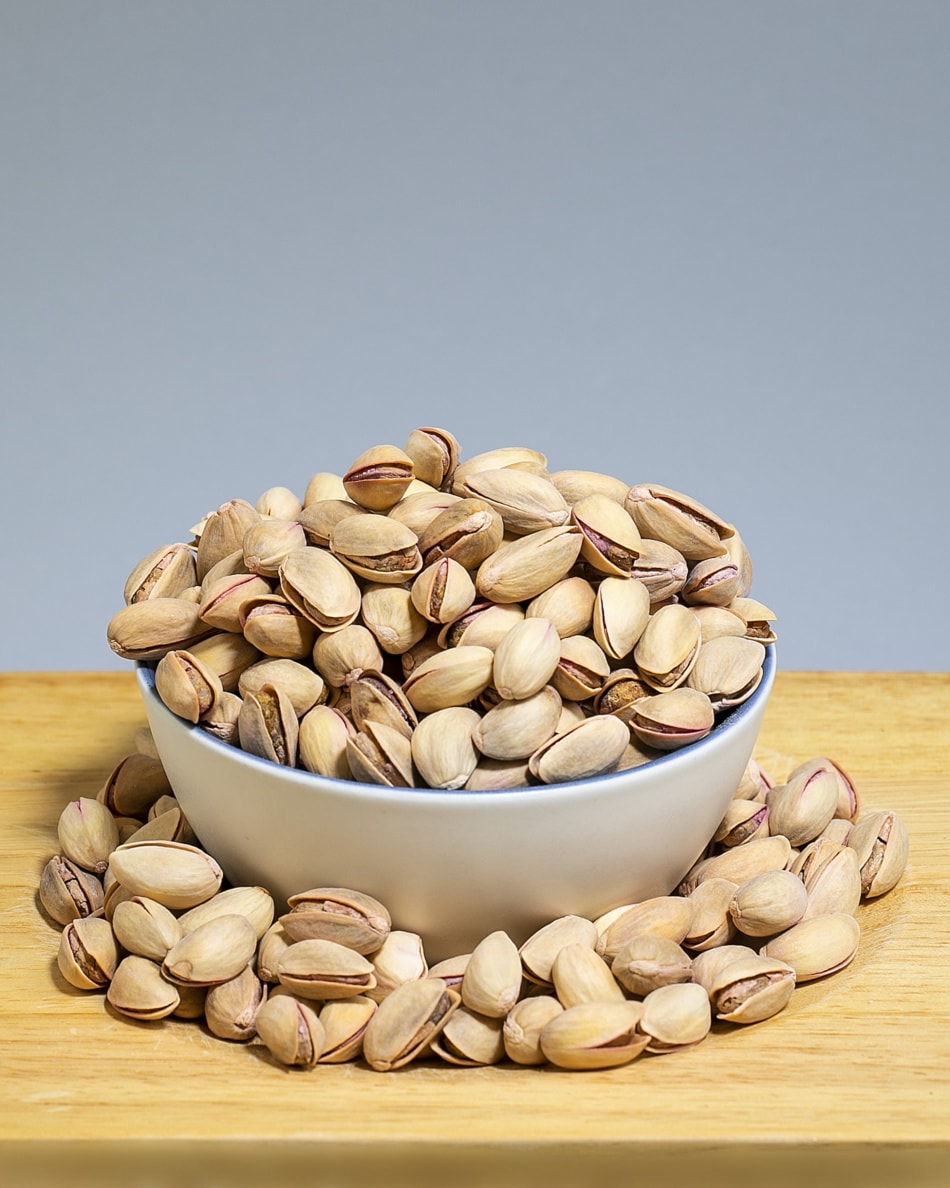 SunnRask Salte Pistasjnøtter 500g