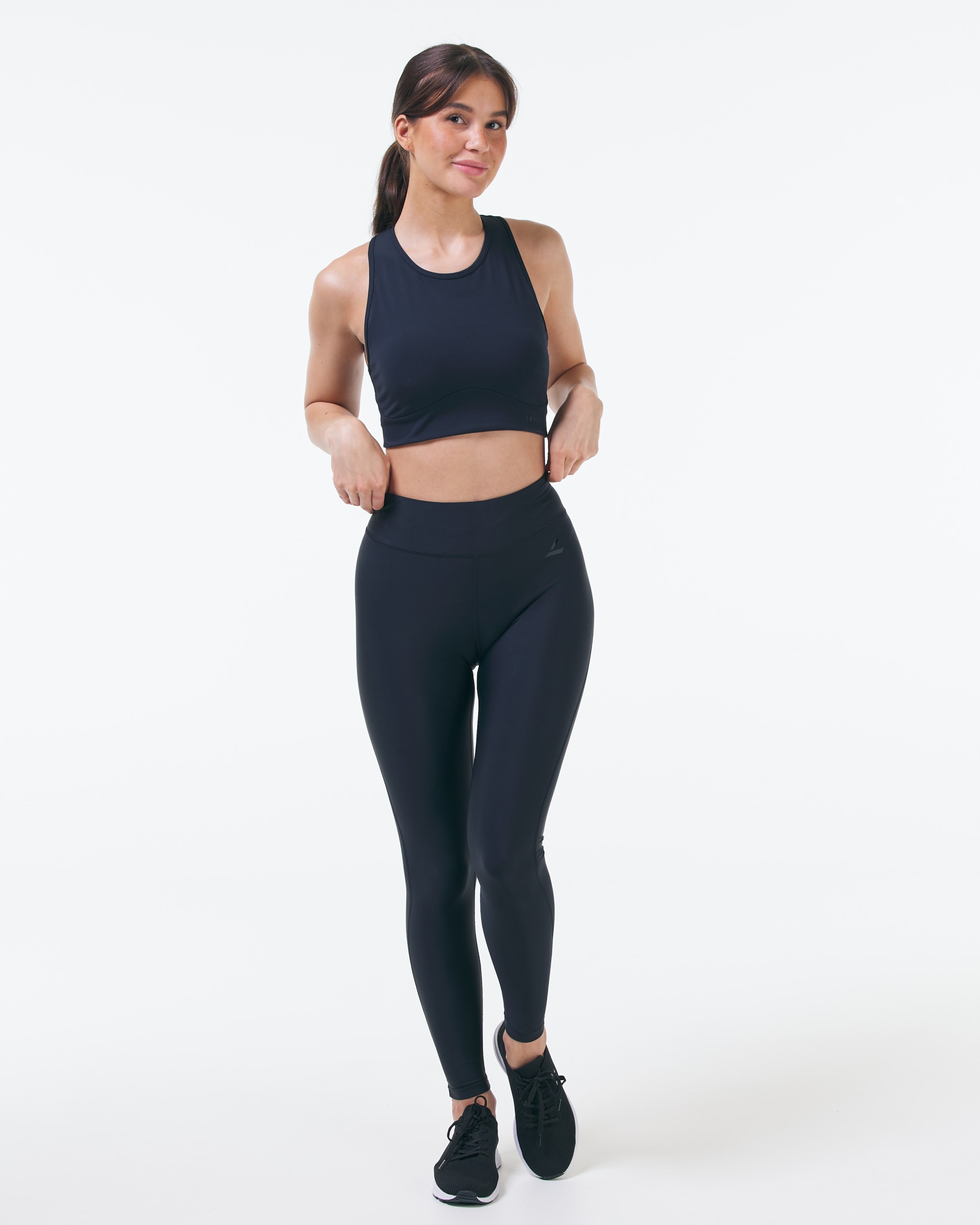 Ultimate Compression Tights Black 5