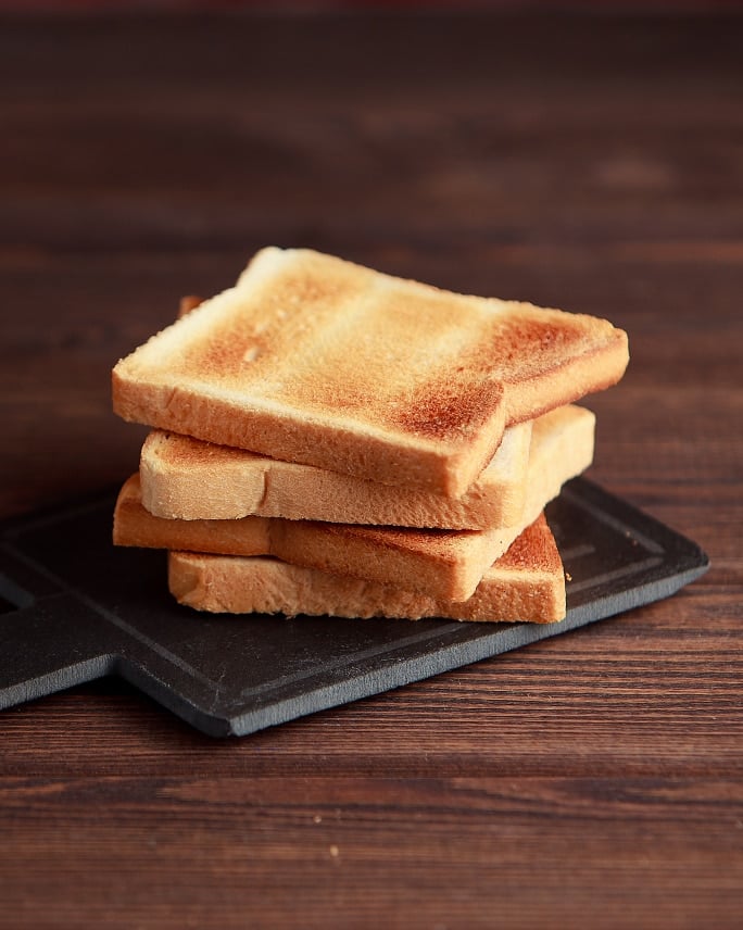 Monster Lavkarbo Toast 37g - salt og