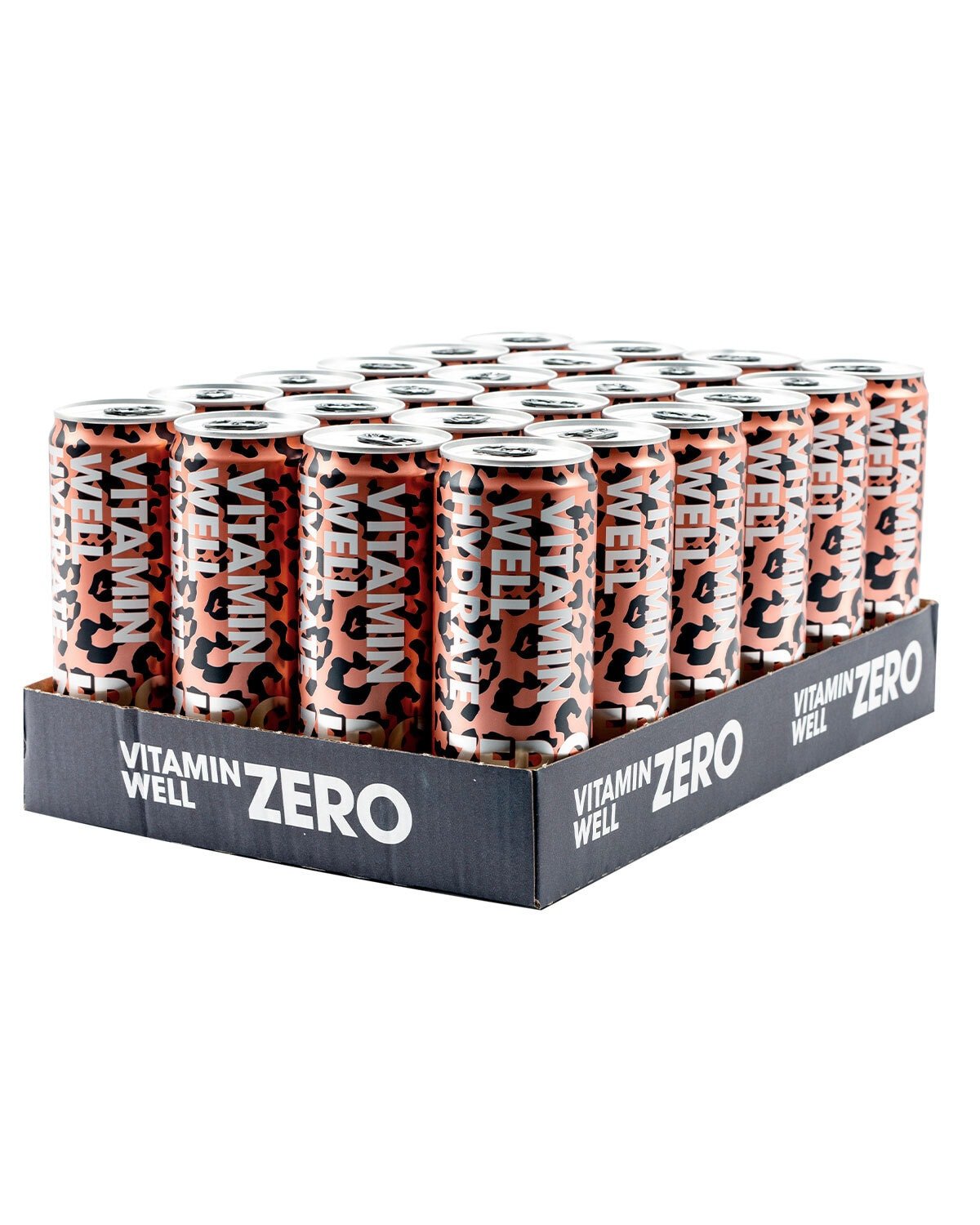 Vitamin Well Zero Hydrate 24x330ml - best protein