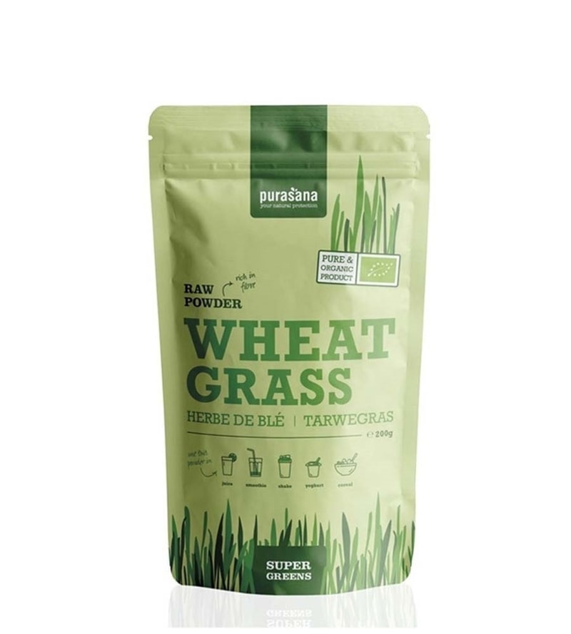 Vitalkost Purasana Wheat Grass - men